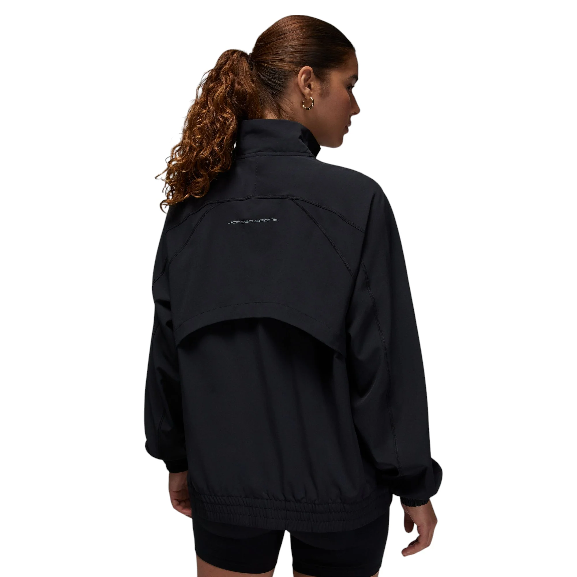 Sport Drifit Woven Jacket - Image 2