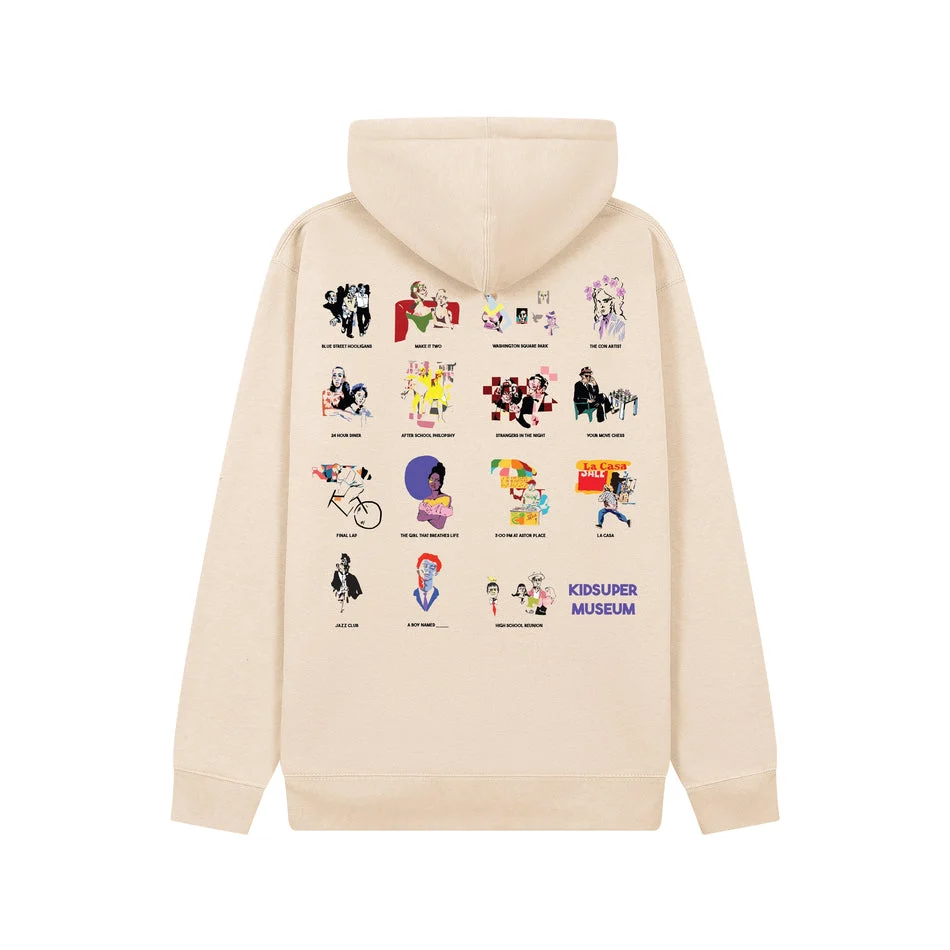 Kidsuper Museum Hoodie - Image 2