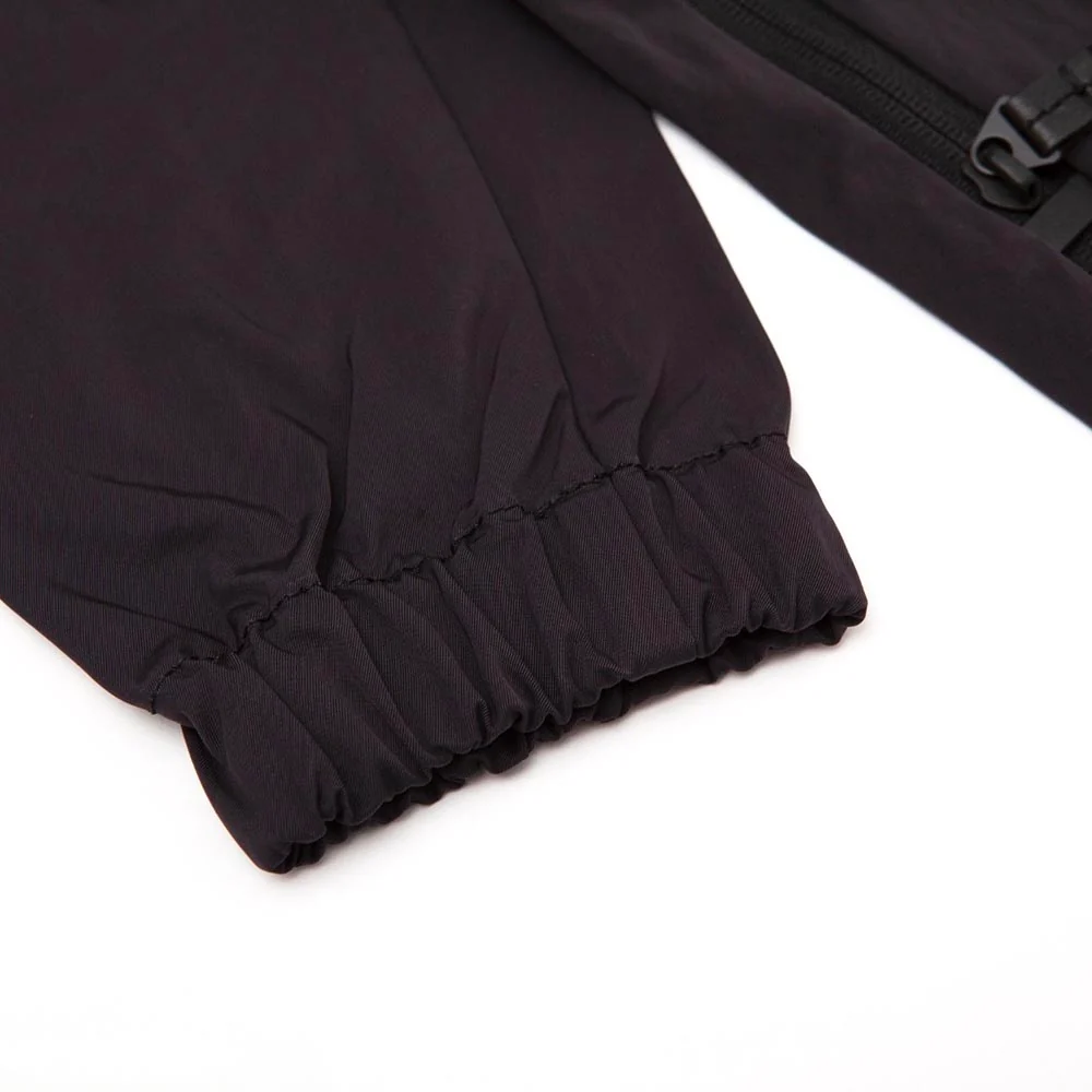 Côte & Ciel Kohilo Crossbody Bag Black - Image 6