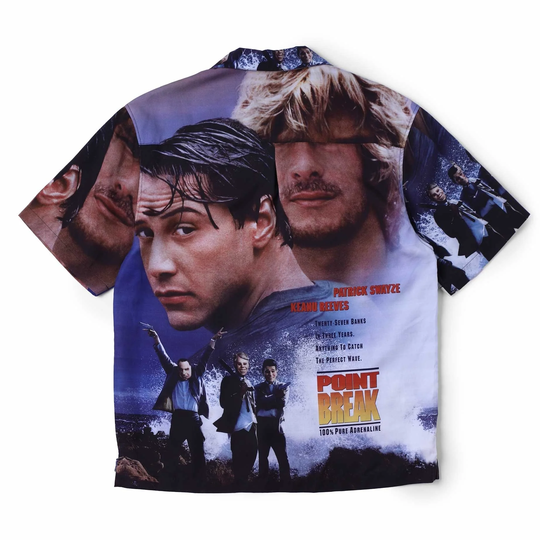 Layday Shirt Point Break Aop - Image 2