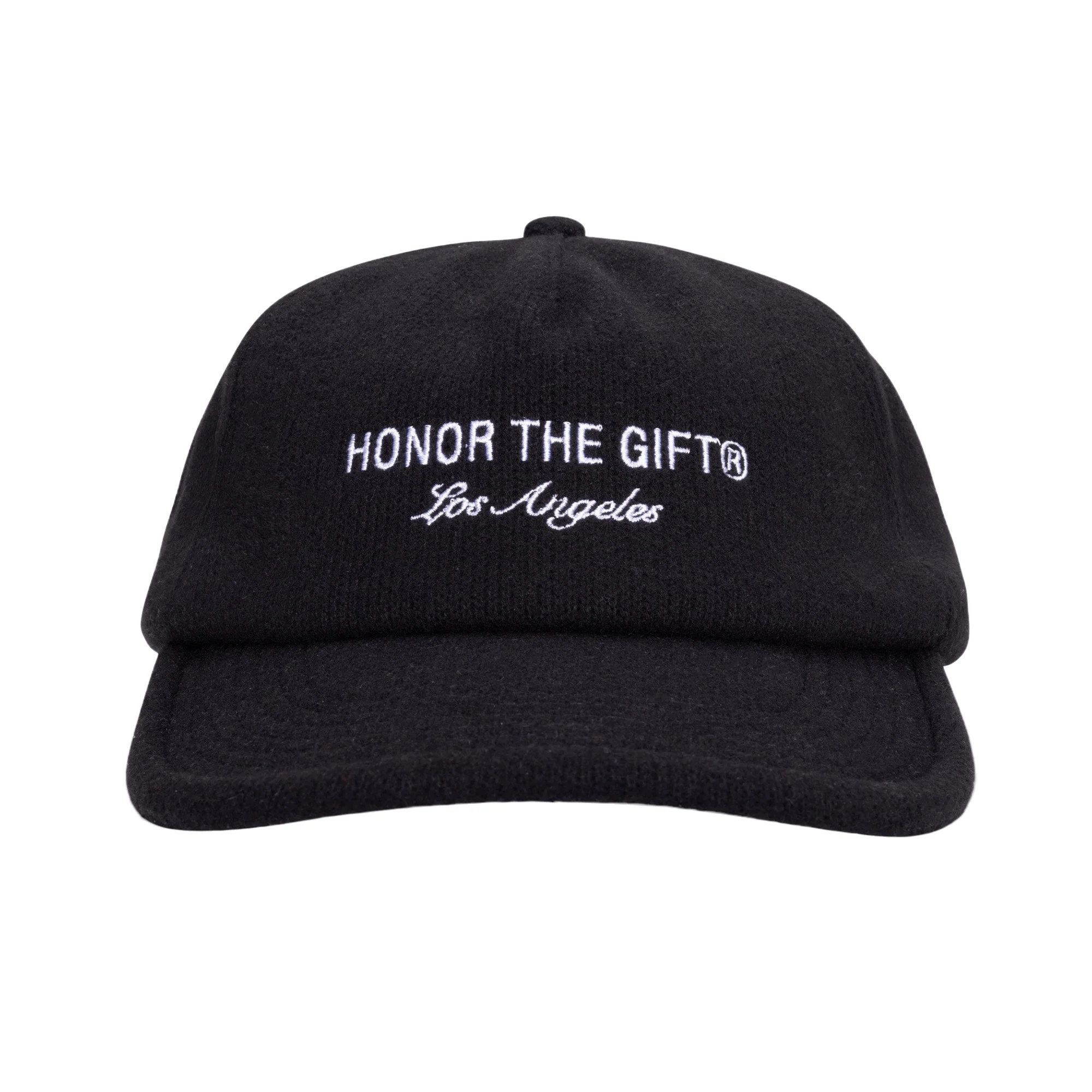 L Angeles Knitted Cap