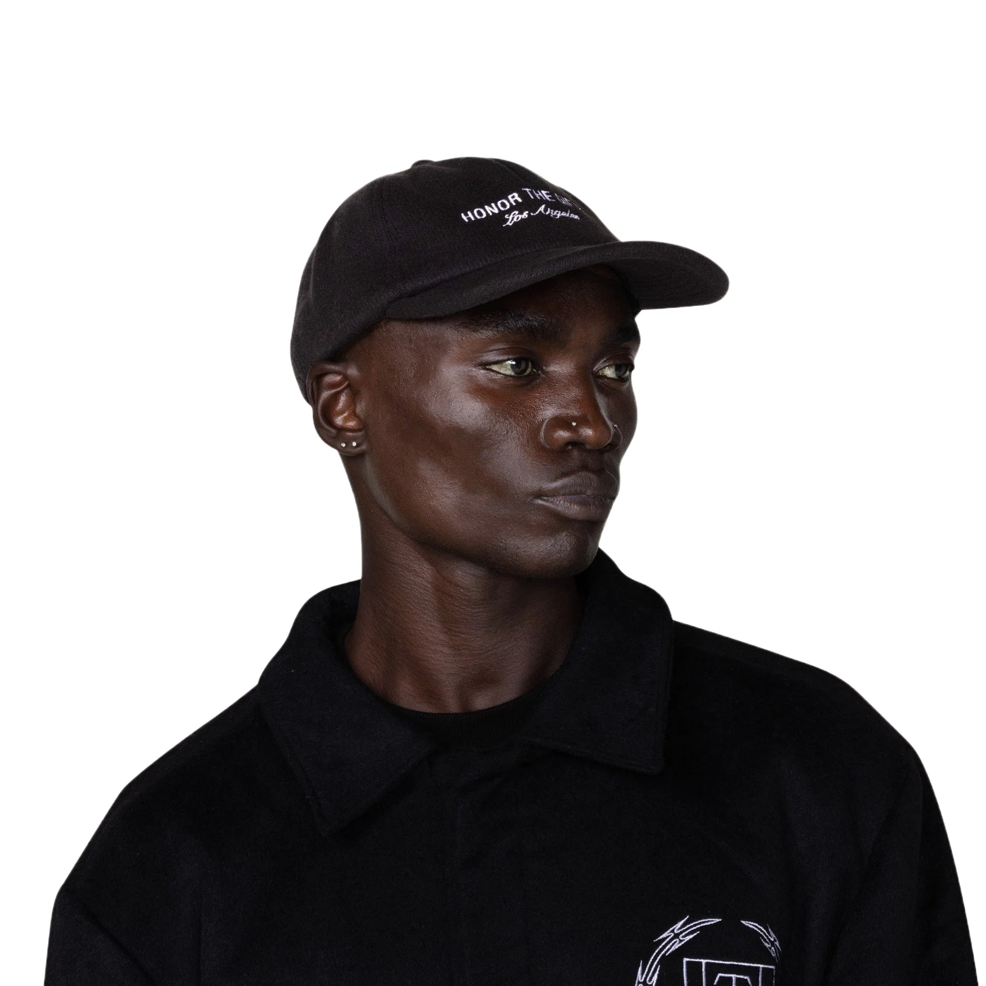 L Angeles Knitted Cap - Image 4