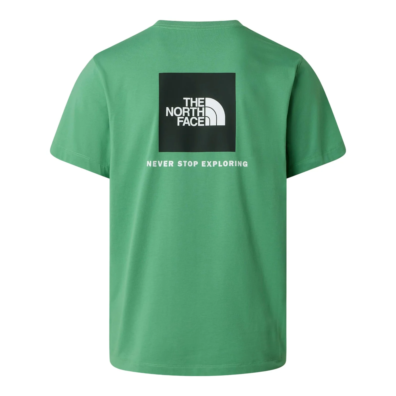 M EVOLUTION BOX NSE REGULAR SHORT SLEEVE Dimmed Algae - Image 2