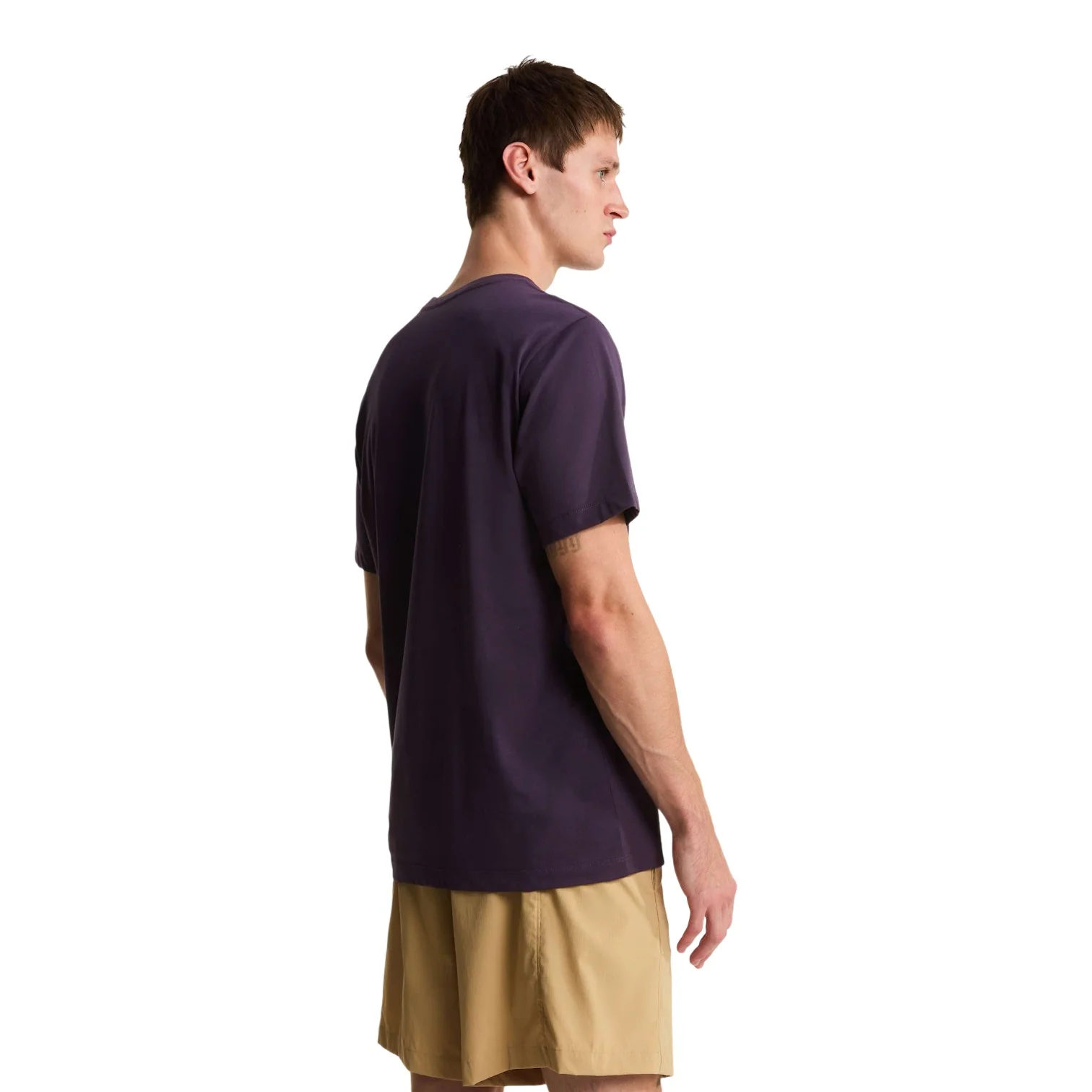 M EVOLUTION SIMPLE DOME REGULAR SHORT SL Endless Dusk - Image 4