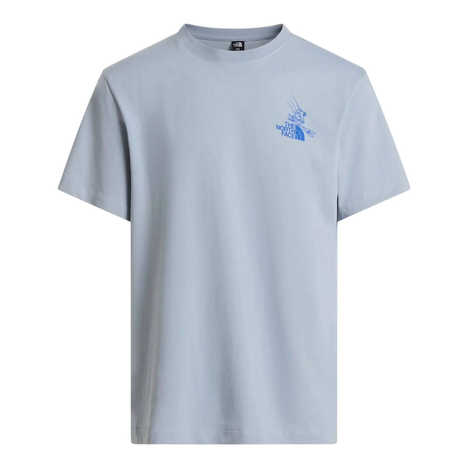 M MOUNTAIN CELEBRATION REGULAR SHORT SLE Frost Grey