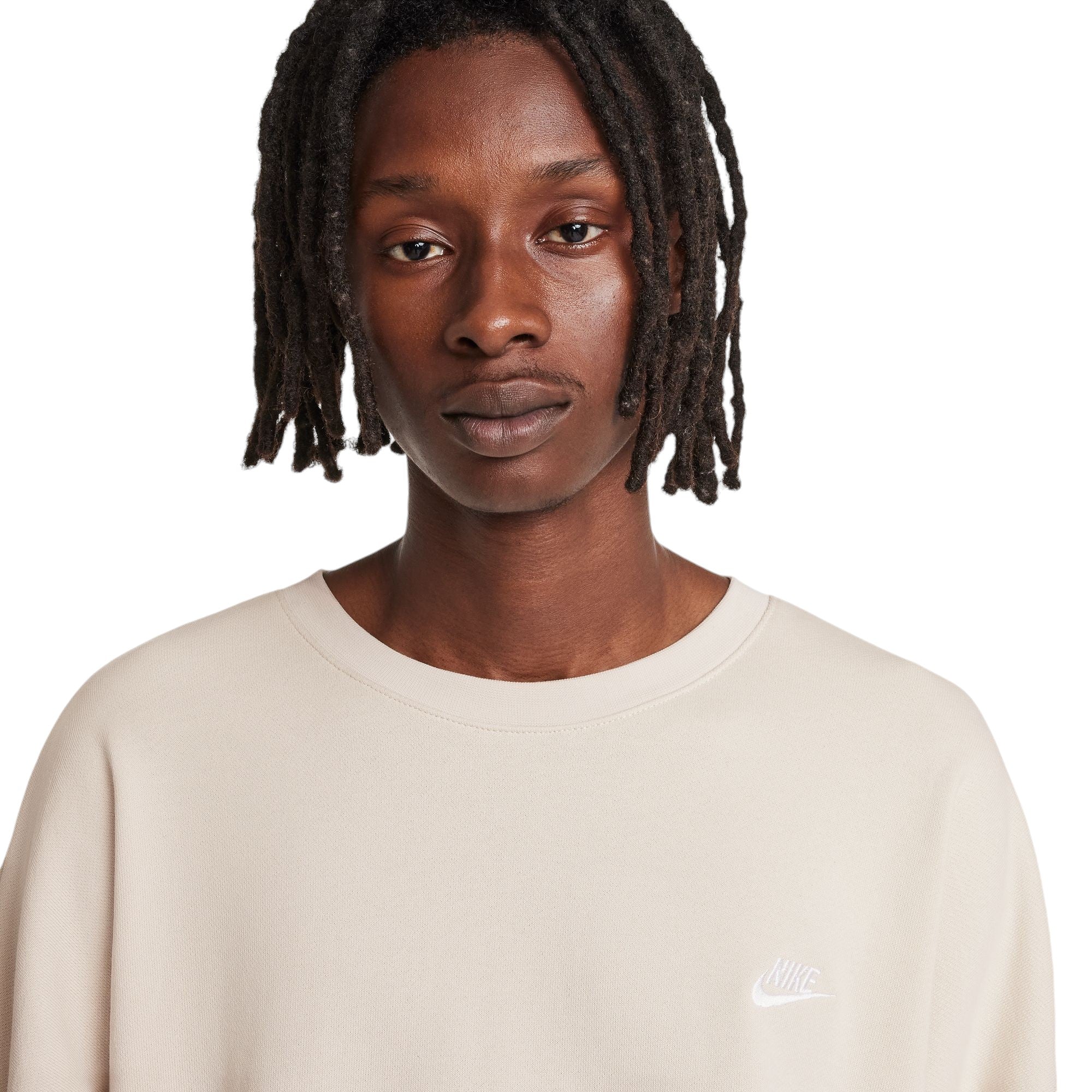 M NK CLUB FT OVERSIZED CREW - Image 3