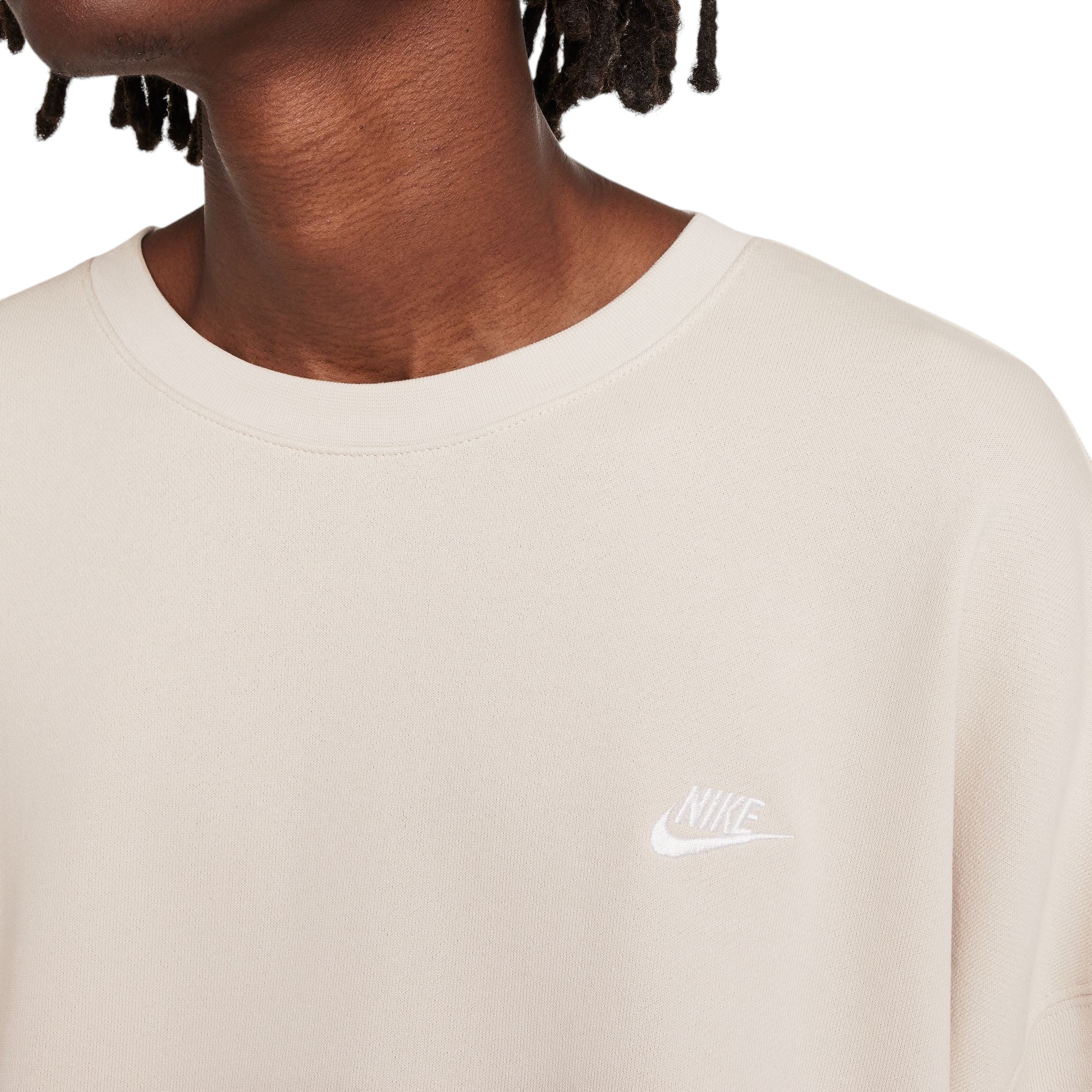 M NK CLUB FT OVERSIZED CREW - Image 4