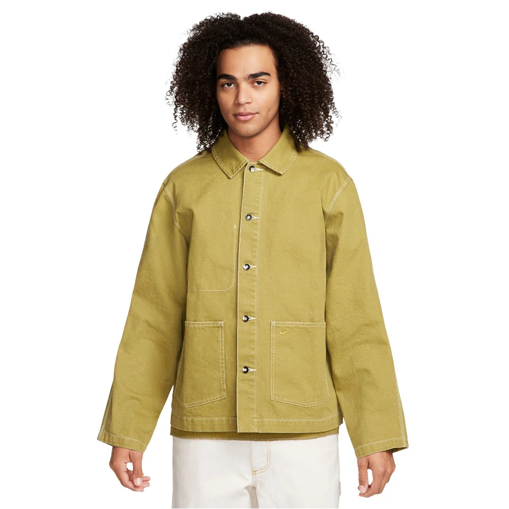 M N Chore Coat