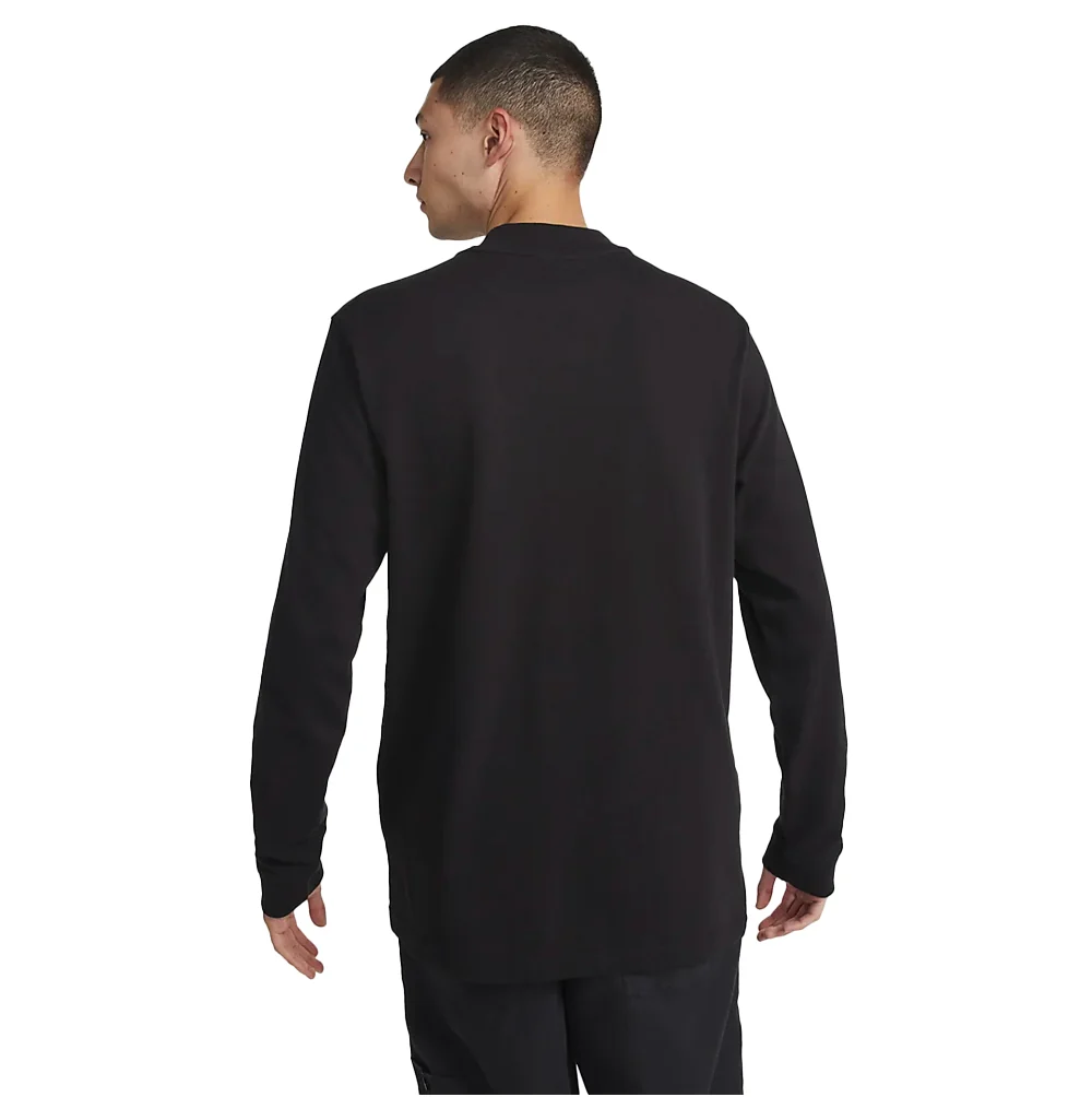 M Nl L  Mock Neck  hirt - Image 2