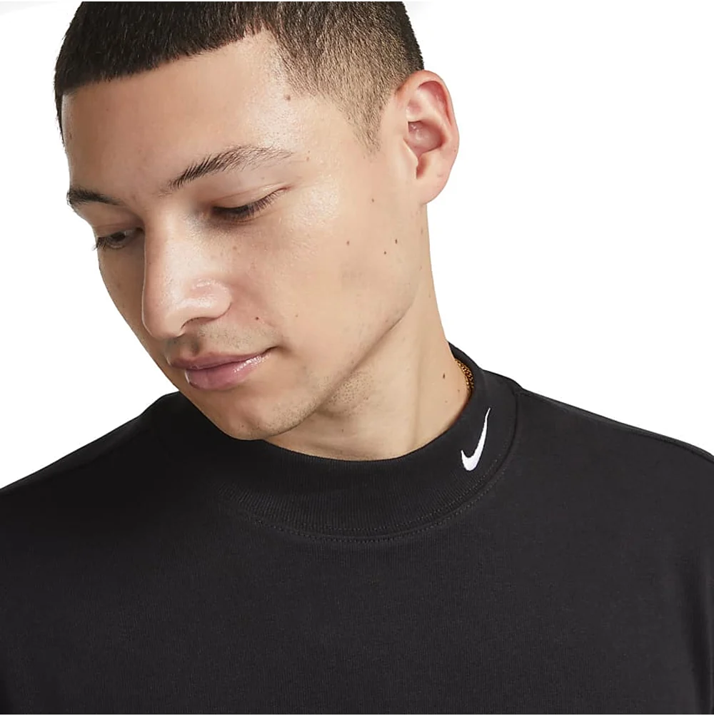 M Nl L  Mock Neck  hirt - Image 3