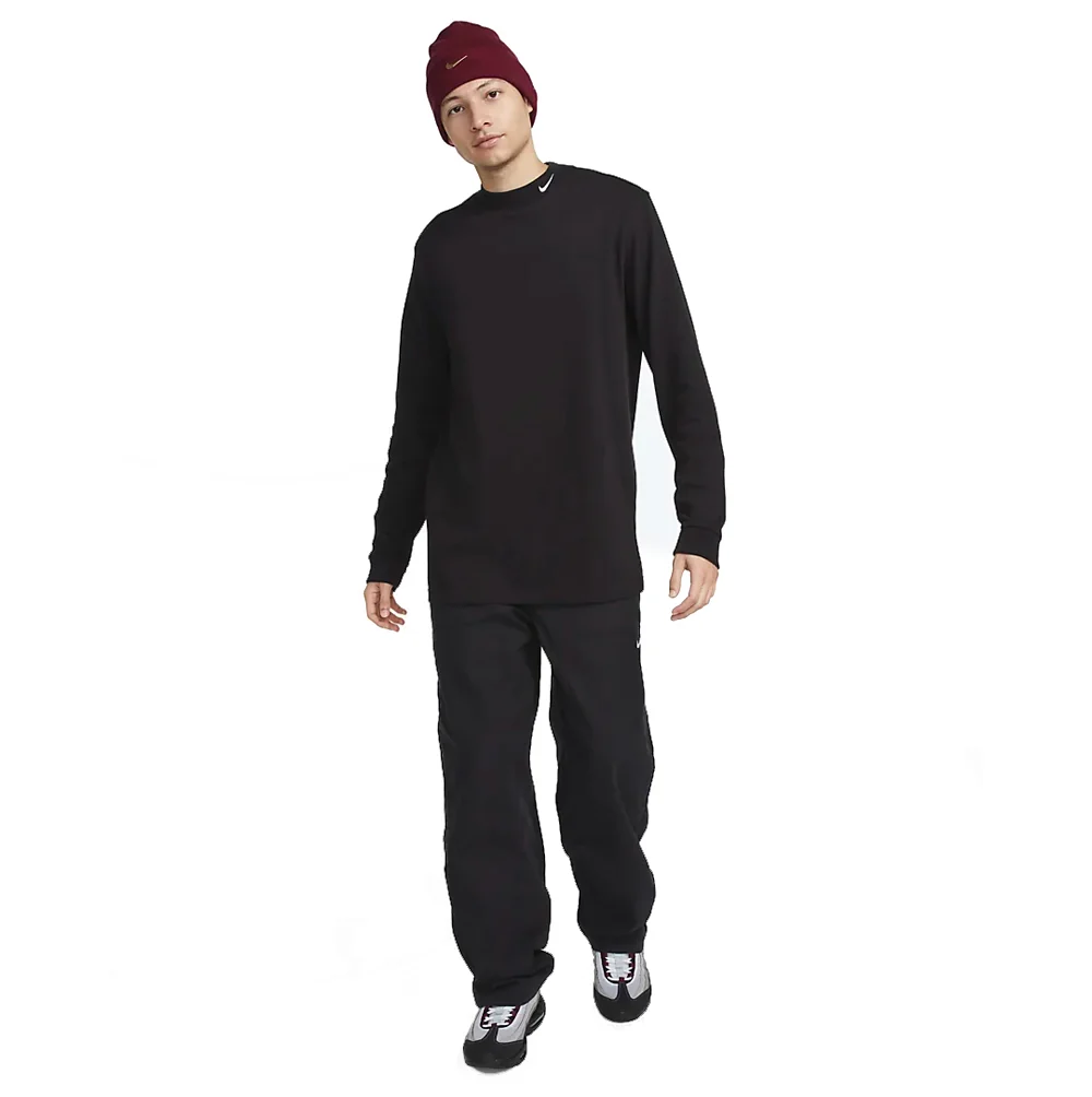 M Nl L  Mock Neck  hirt - Image 4