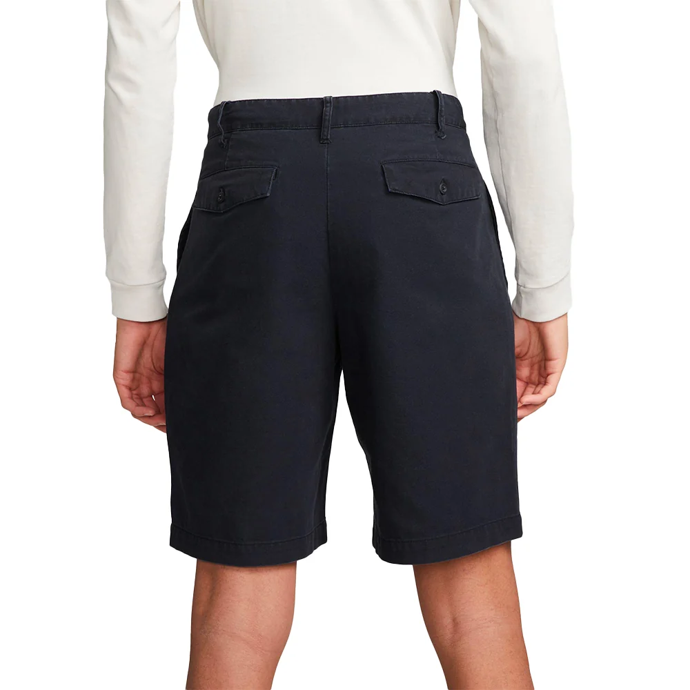 M Nl Pleated Chino Short - Image 2