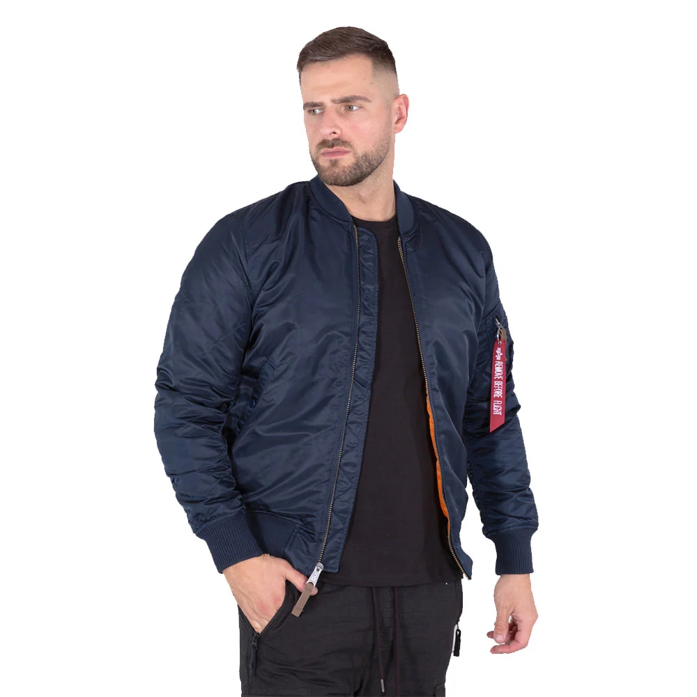 Ma-1 Vf 59 Long Jacket - Image 2