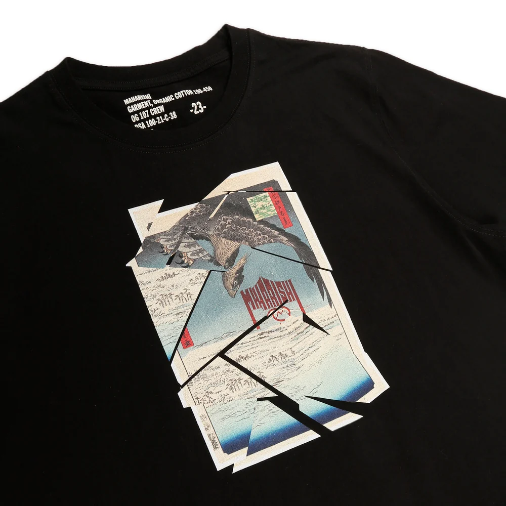 F ight Tshirt Organic Cotton Jerse B ack - Image 3