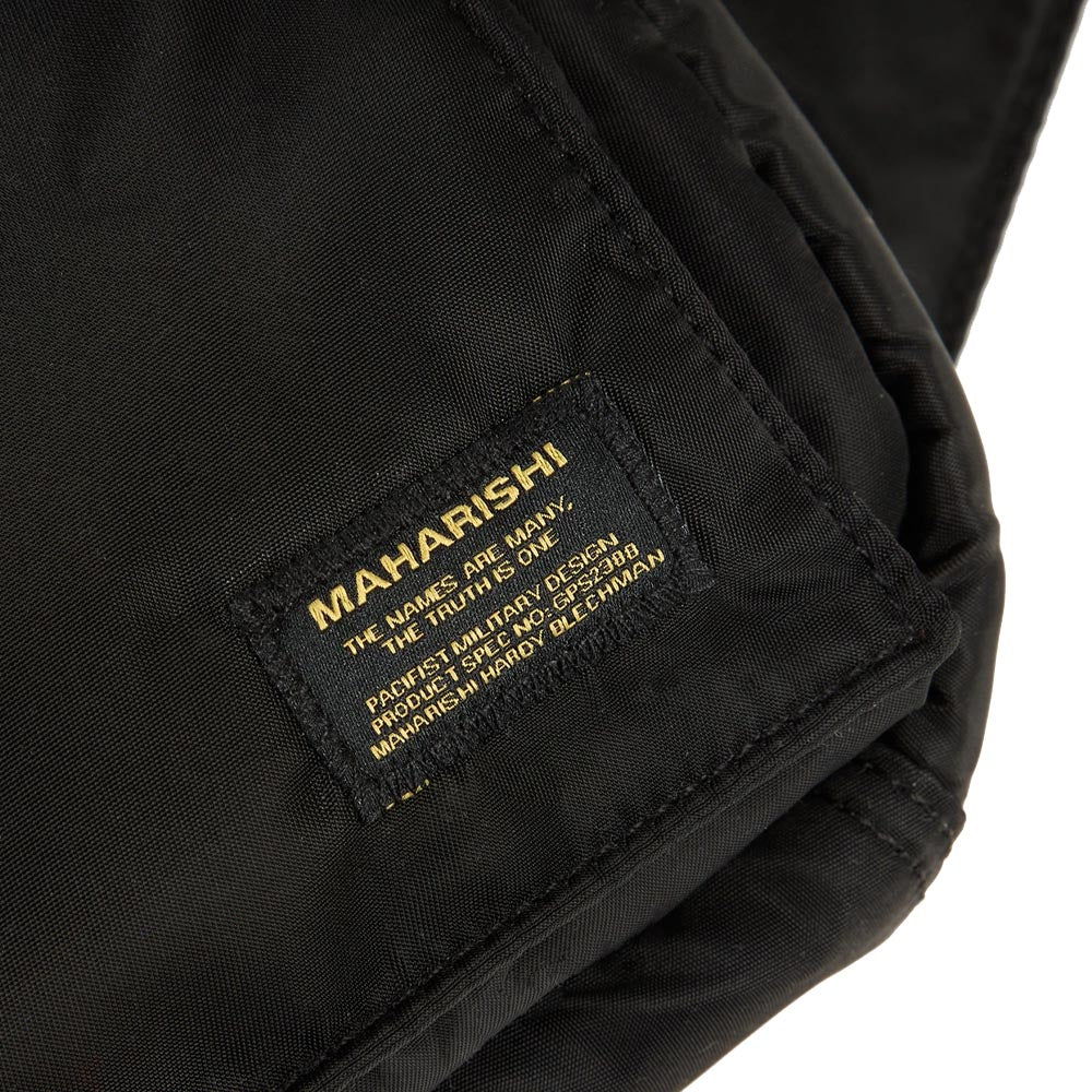 Travel Marsupio In Nylon - Image 5