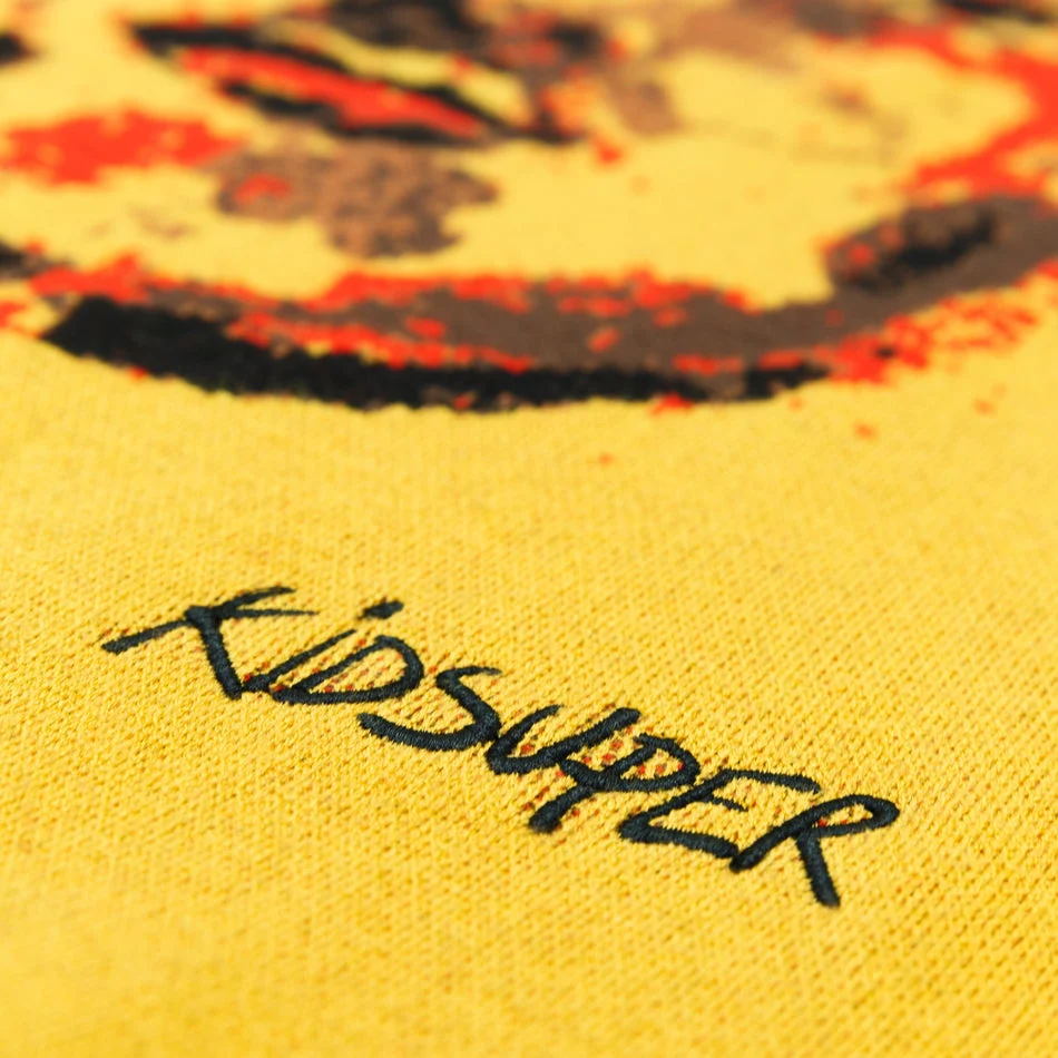 Man Face Turt eneck Sweater - Image 3