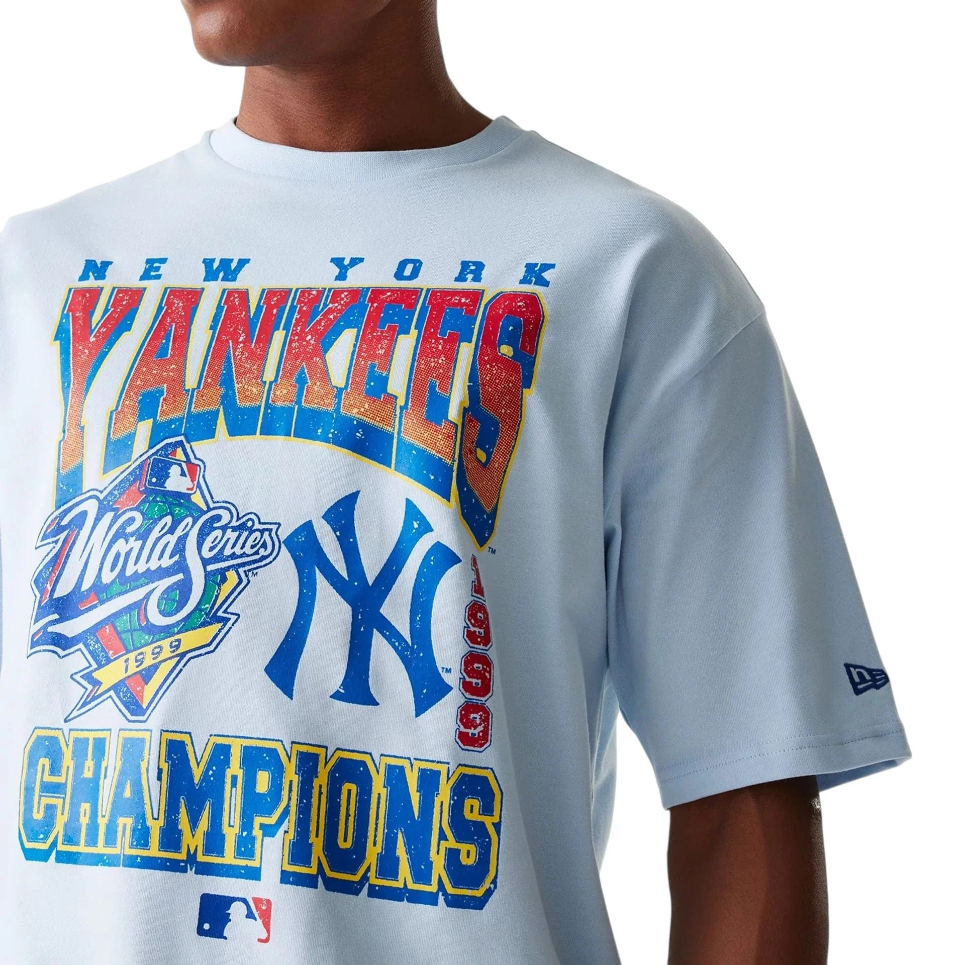 MLB WORLD SERIES OS TEE NEYYAN  PAB - Image 3
