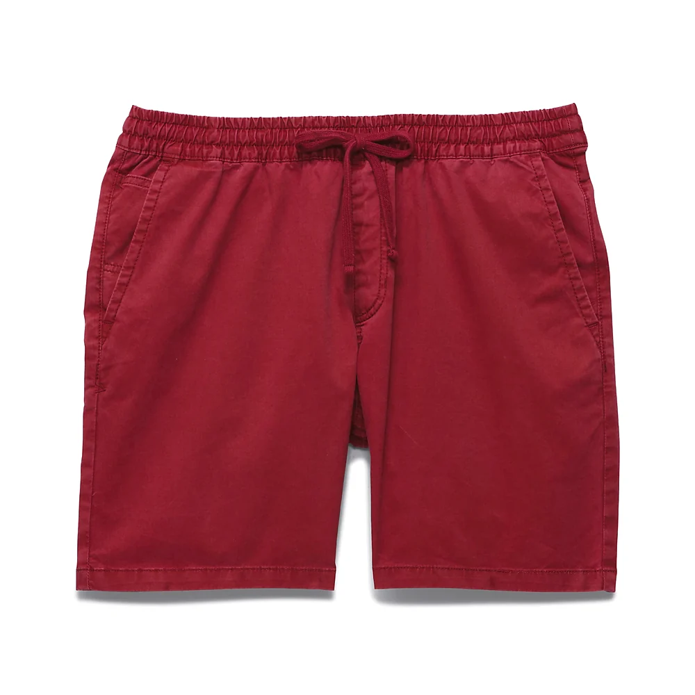 Range Sa t Wash Re axed E astic Short