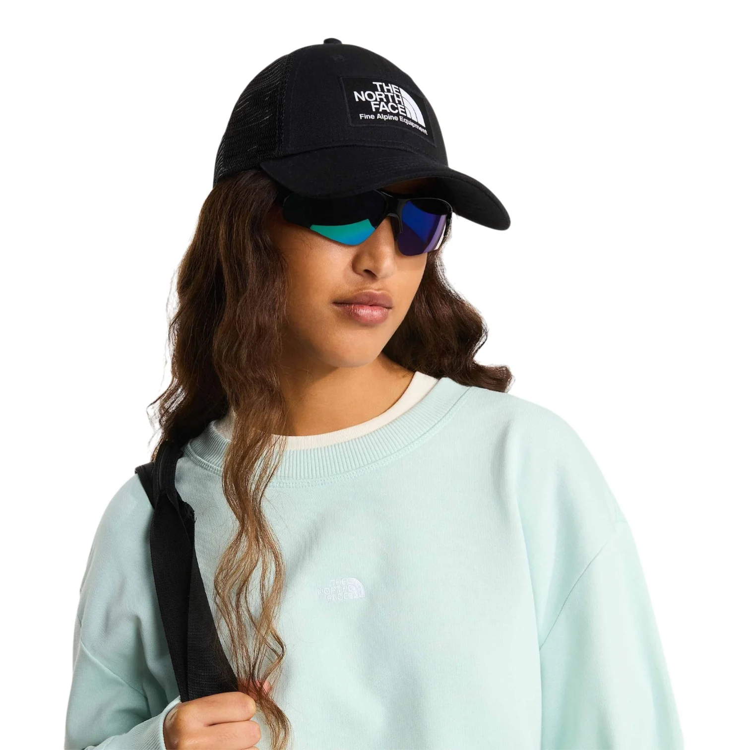 Mudder Trucker Cap Black - Image 3