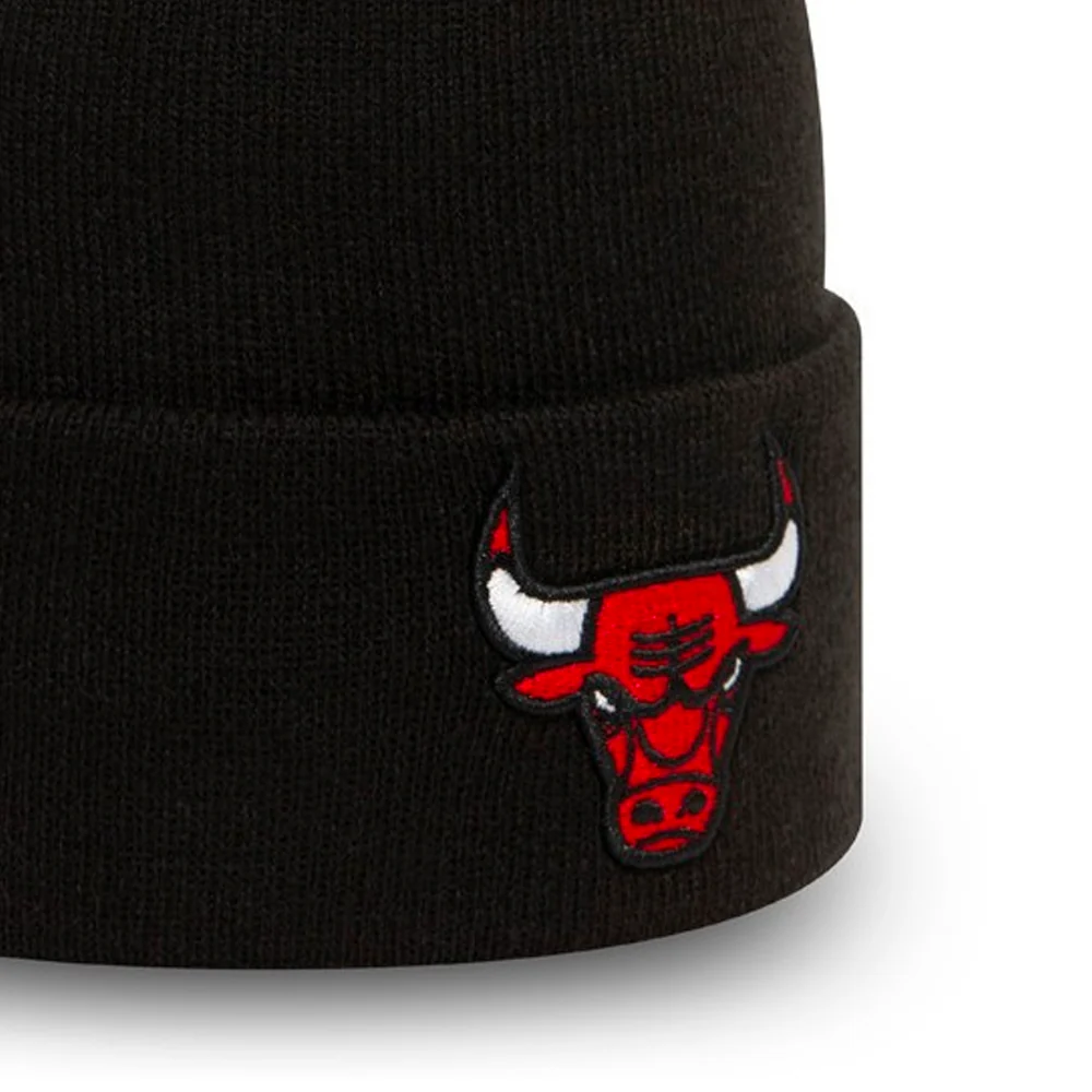 NBA Chicago Bulls Essential Cuff Beanie - Image 3