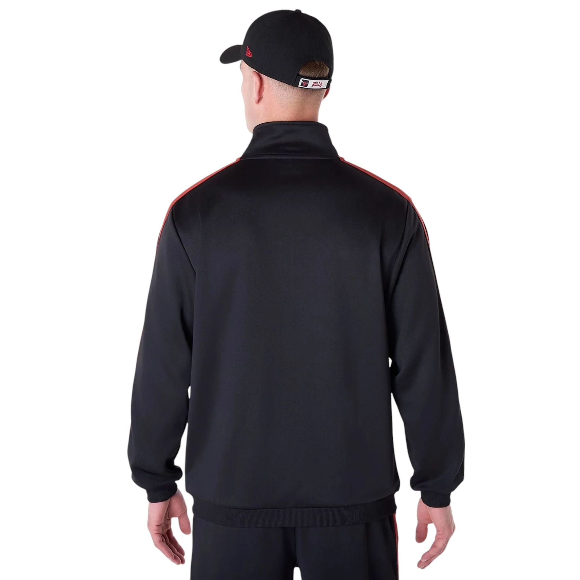 NBA Chicago Bulls Track Jacket - Image 2
