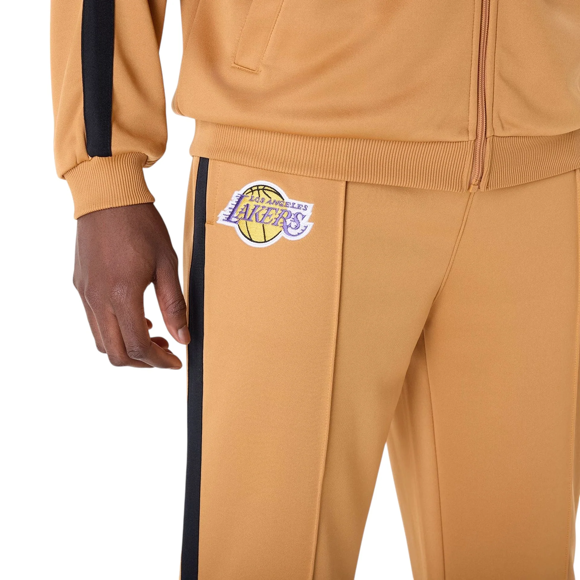 NBA Straight LA Lakers Pant - Image 4