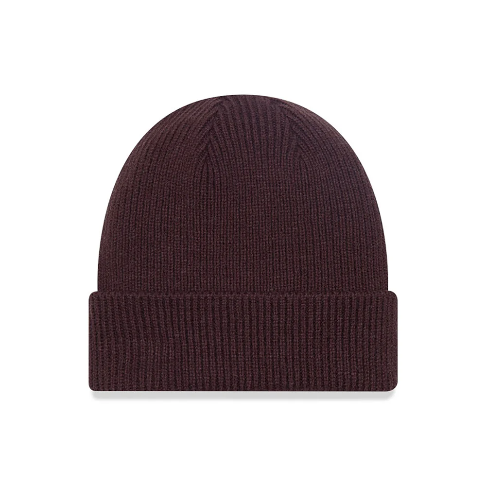Ne Wool Cuff Knit Newera Brs - Image 2
