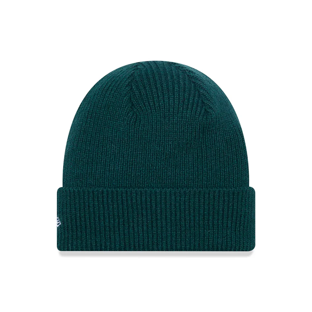 Ne Wool Cuff Knit Newera Dkg - Image 2