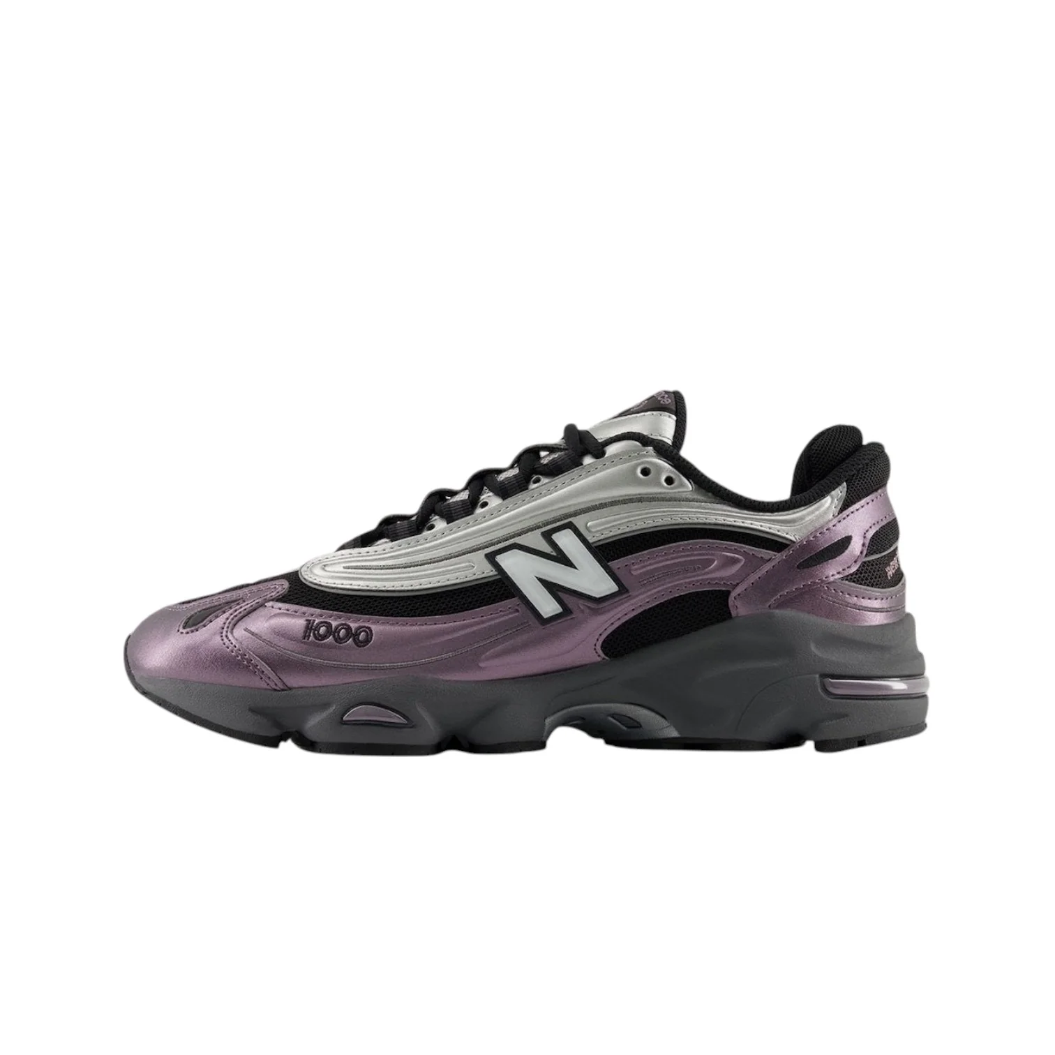 New Balance 1000 Metallic Dark Ice Wine