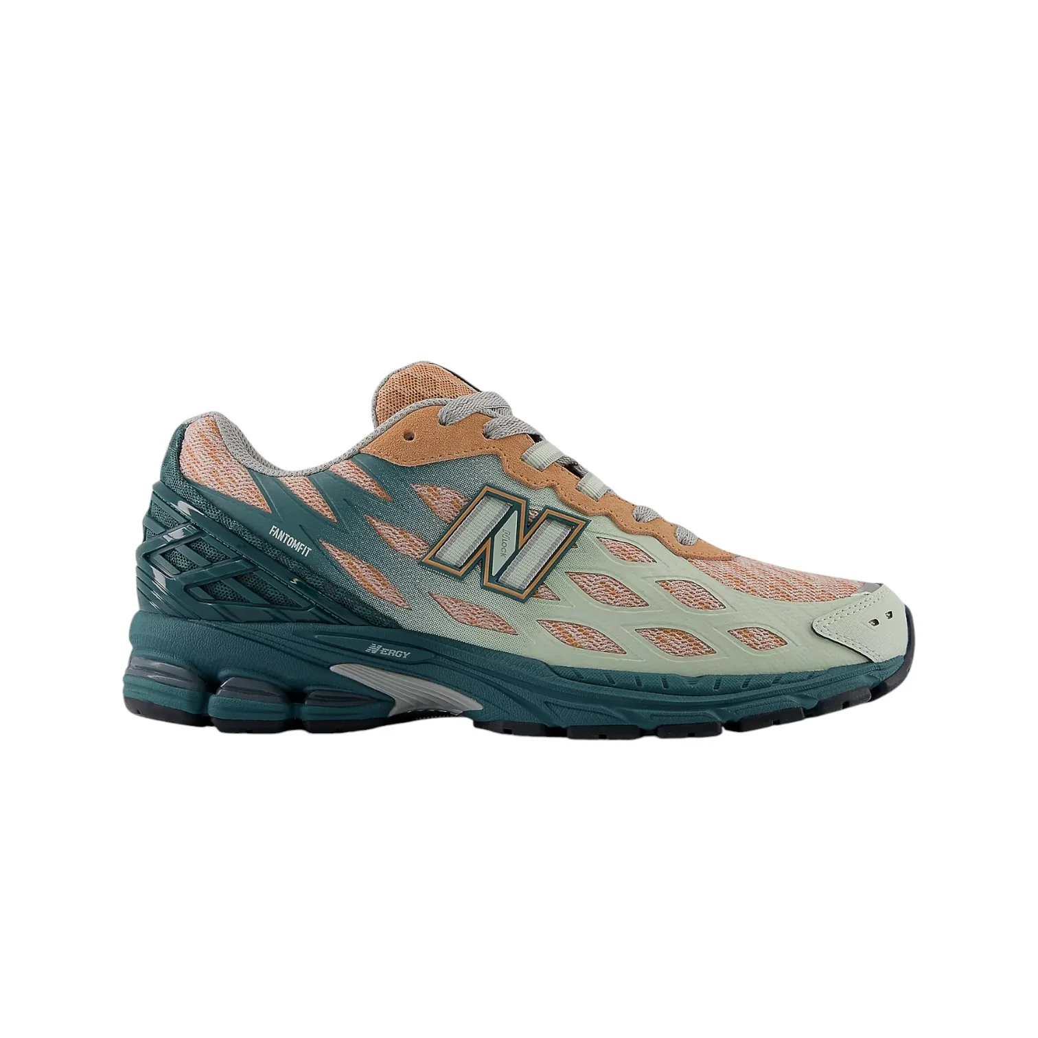 New Balance 1906W New Spruce Light Sparrow Natural Mint - Image 2
