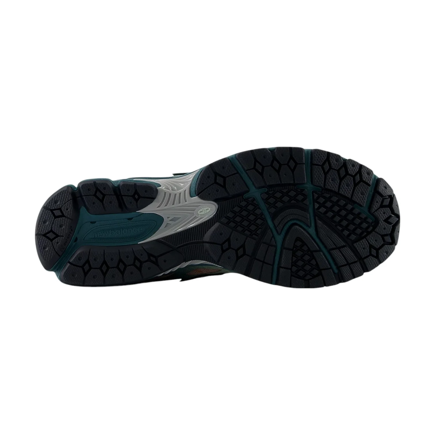 New Balance 1906W New Spruce Light Sparrow Natural Mint - Image 6