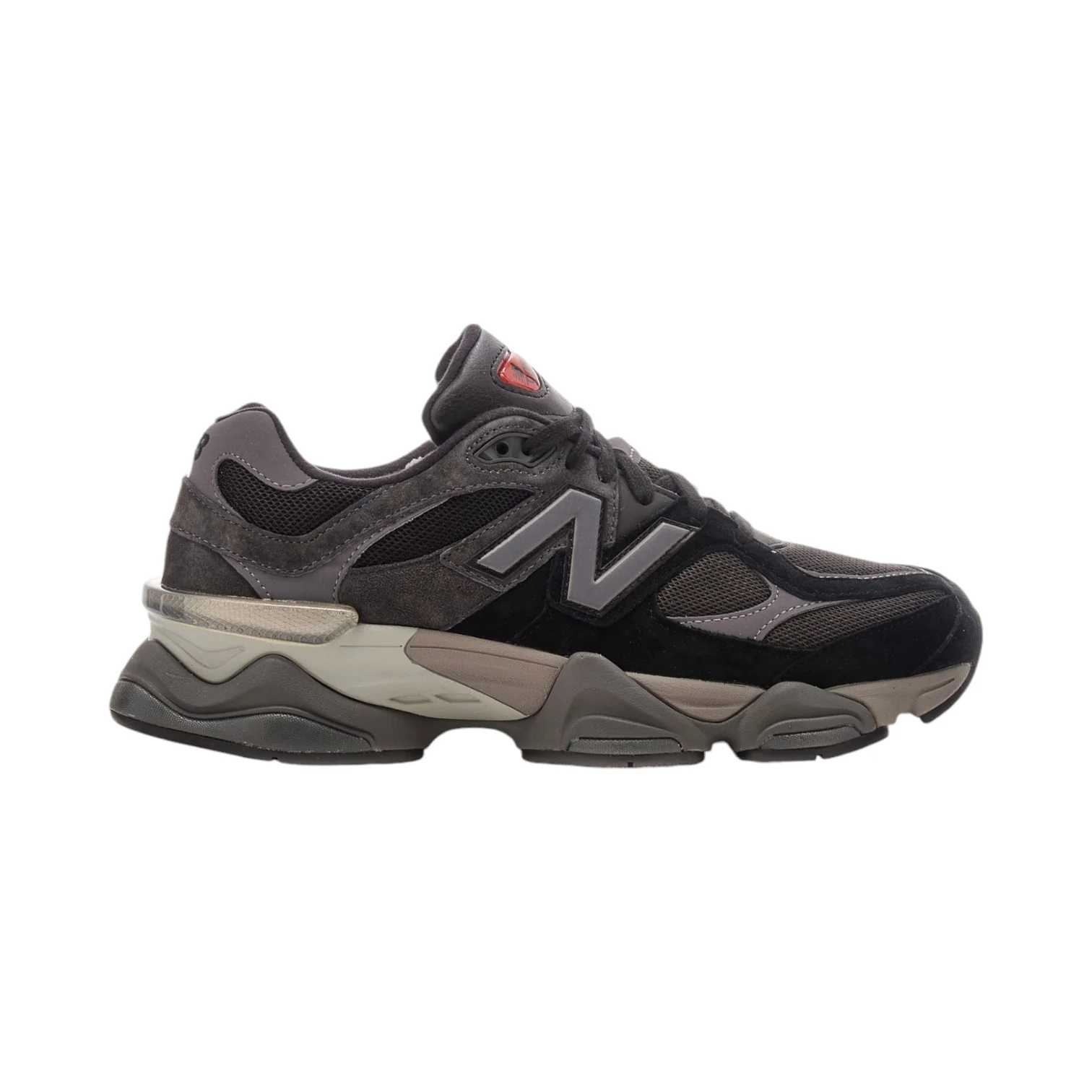 New Balance 9060 Black Castlerock - Image 2