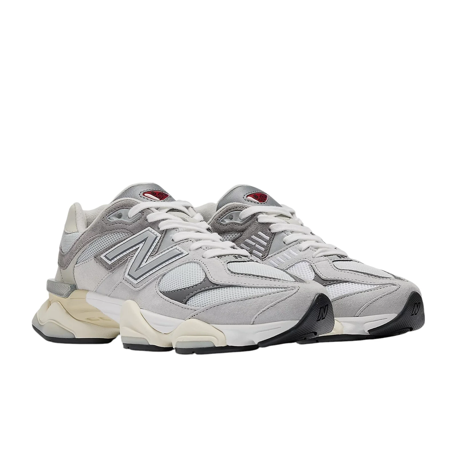 New Balance 9060 Rain Cloud Grey - Image 2