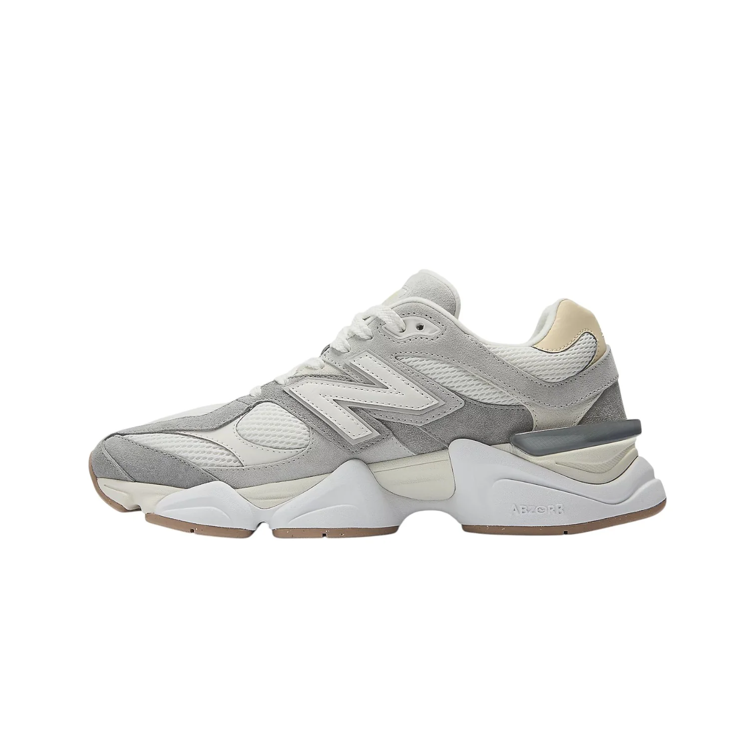 New Balance 9060 Slate Gray Calcium