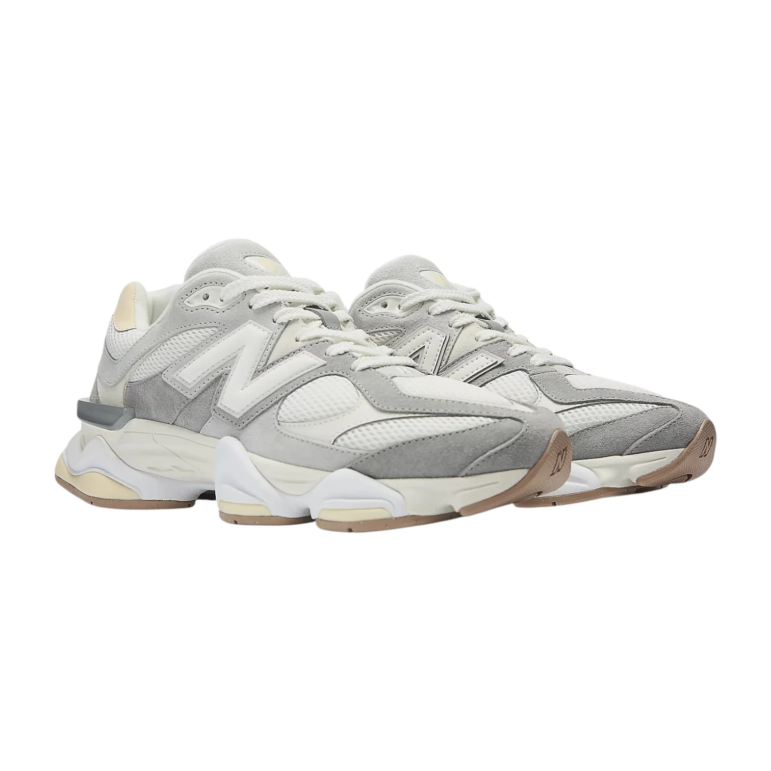 New Balance 9060 Slate Gray Calcium - Image 2