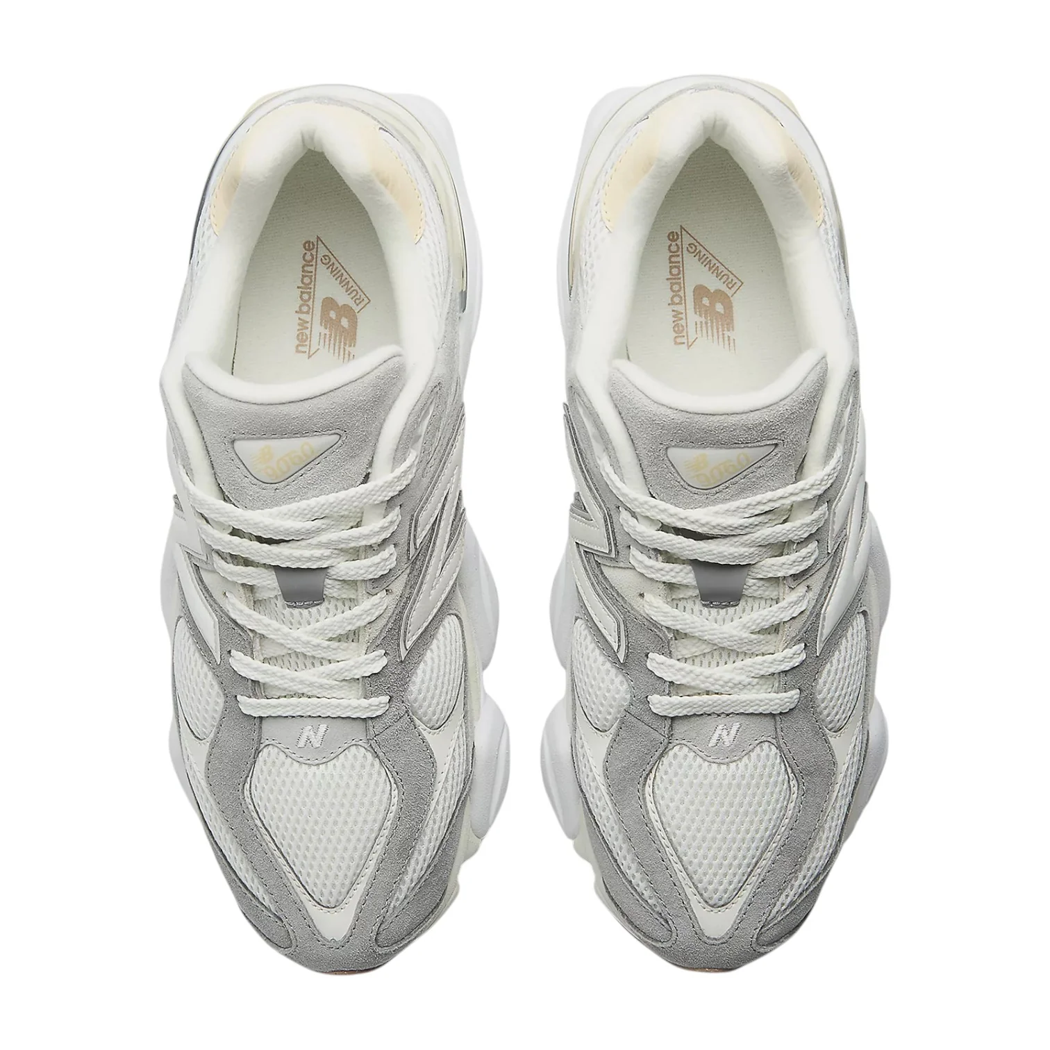 New Balance 9060 Slate Gray Calcium - Image 3