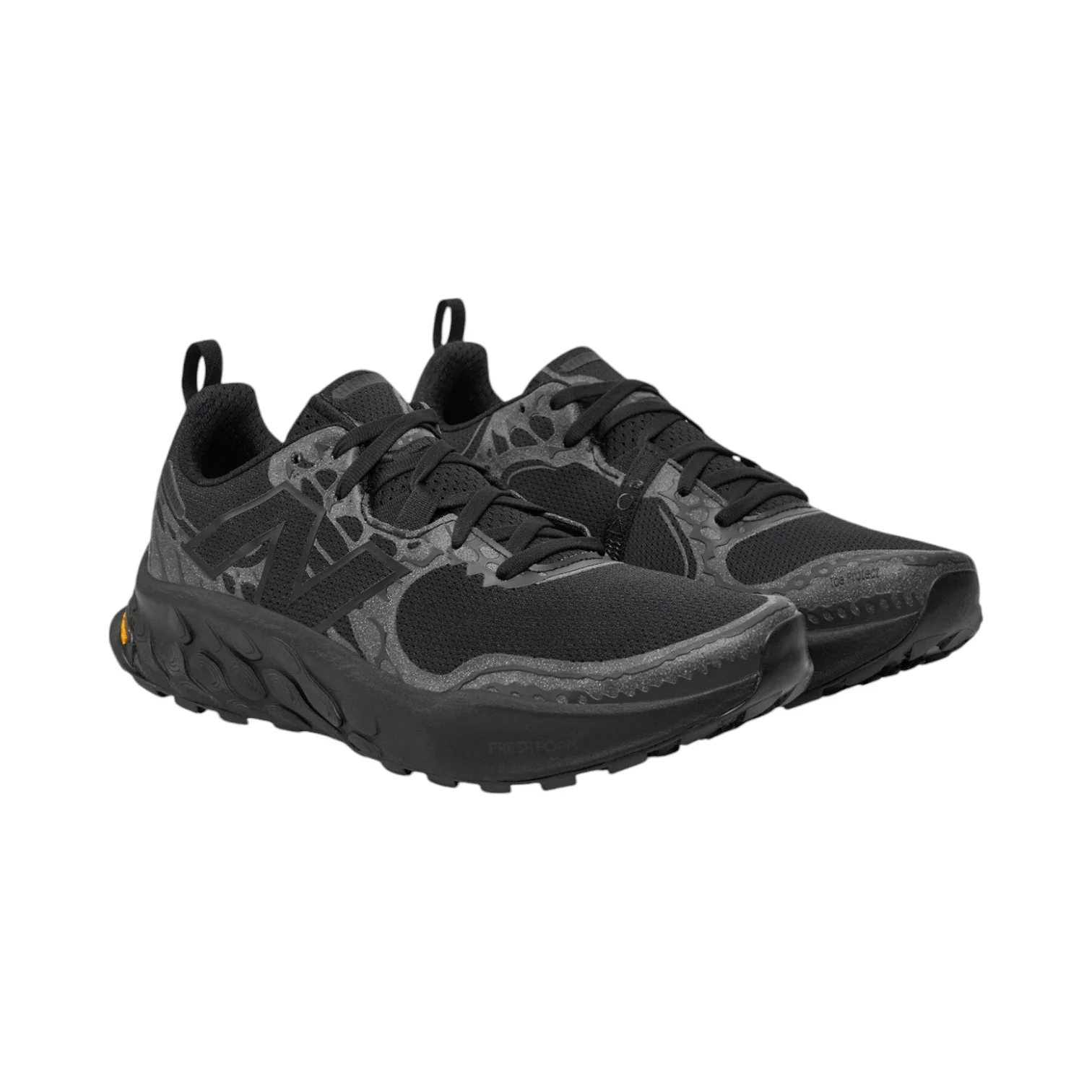 New Balance Fresh Foam X Hierro V8 Black - Image 2