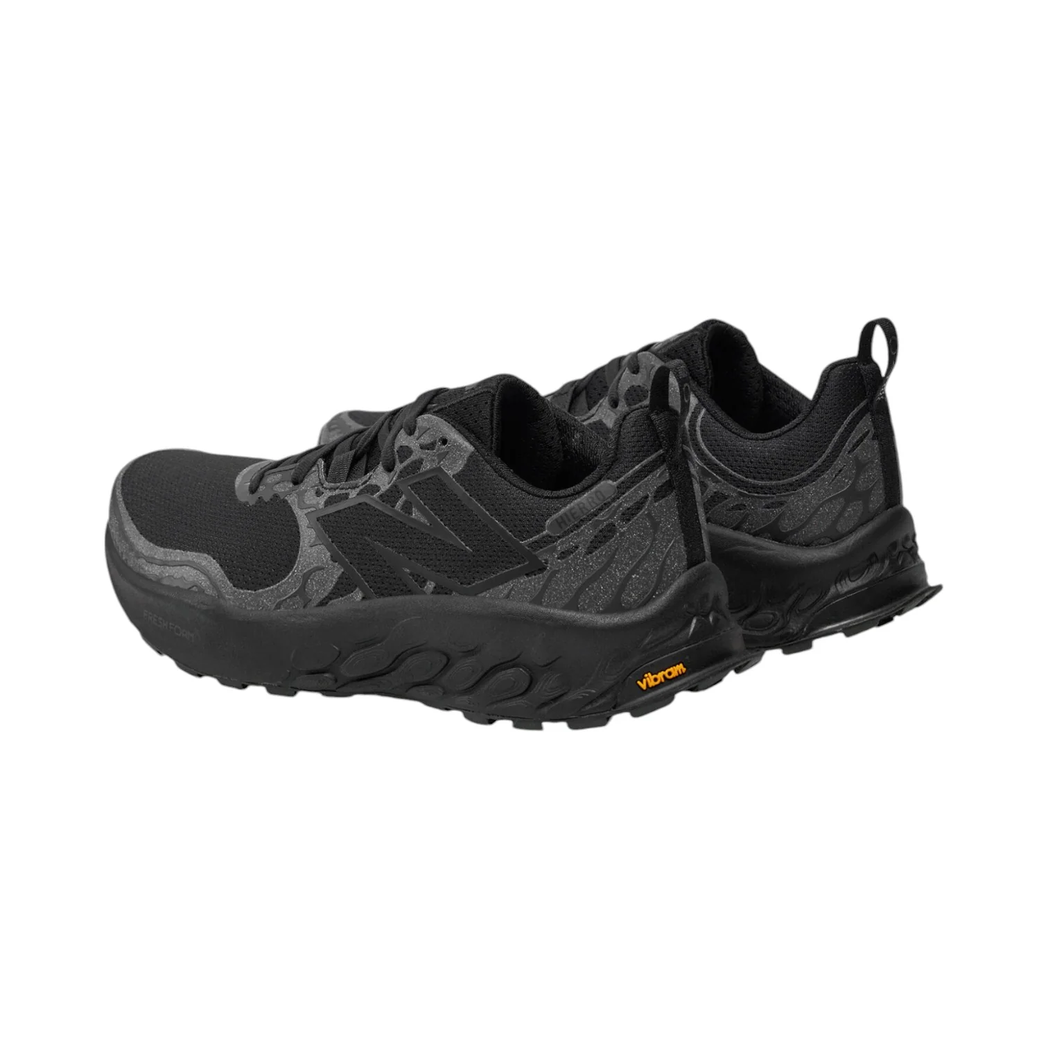 New Balance Fresh Foam X Hierro V8 Black - Image 3
