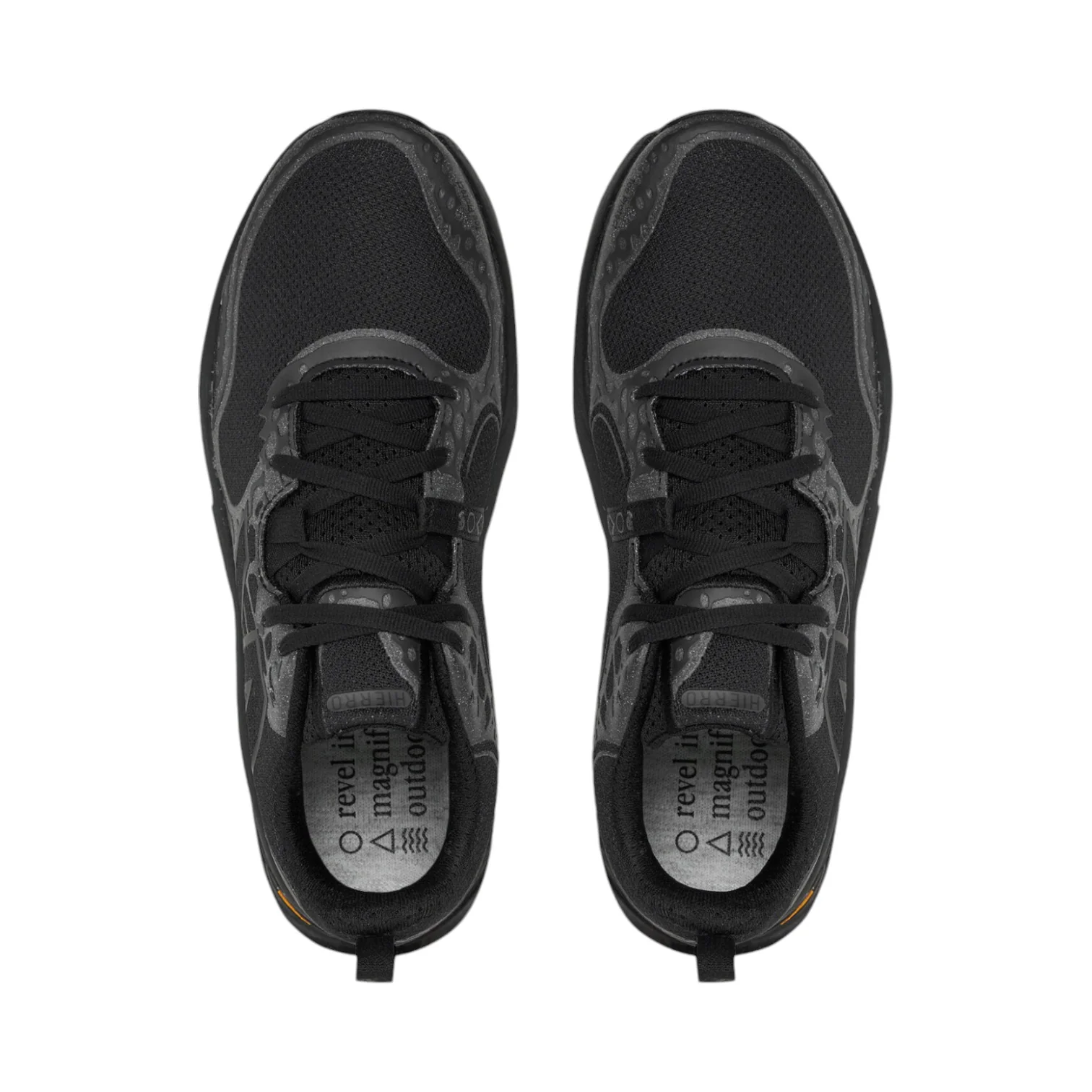 New Balance Fresh Foam X Hierro V8 Black - Image 4