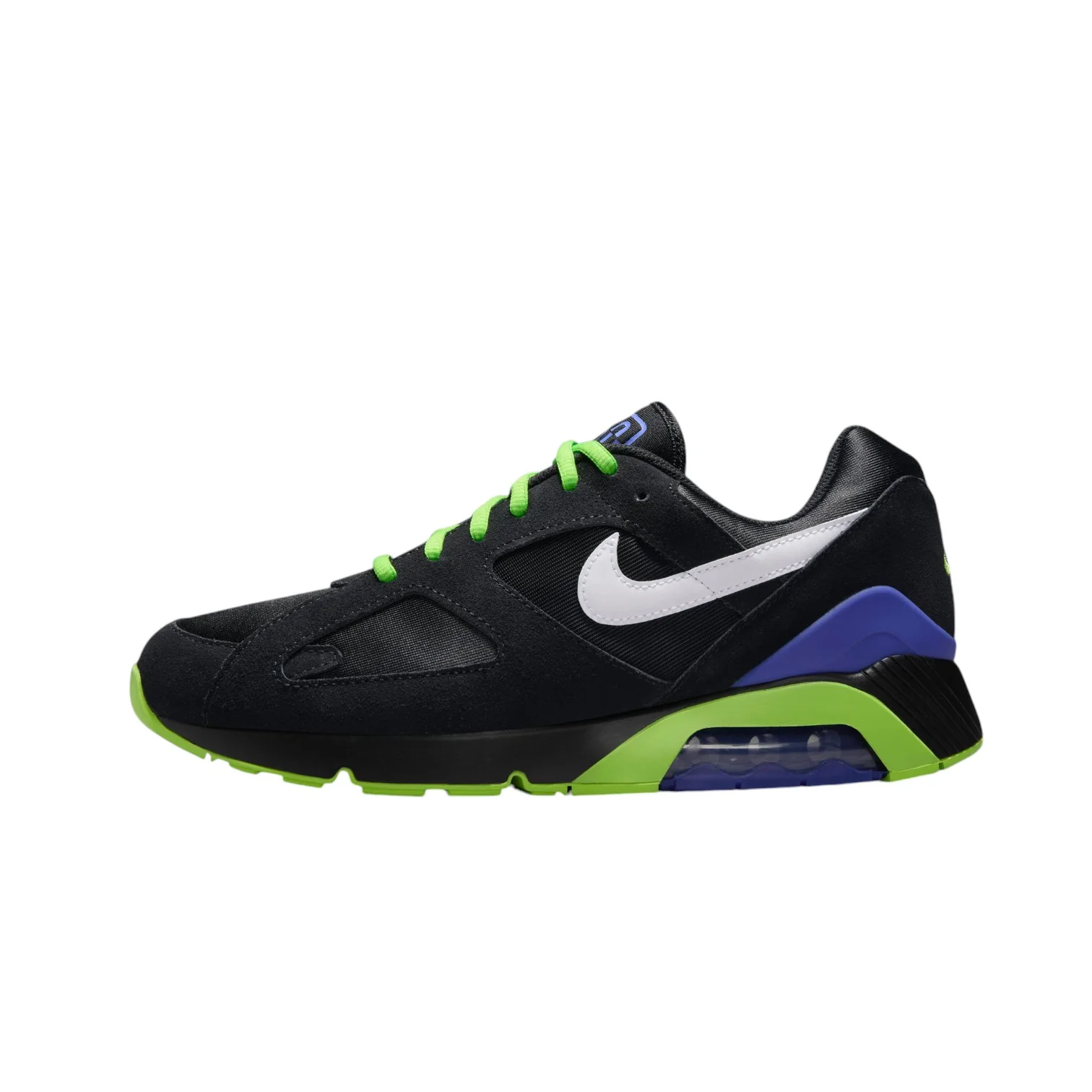 Nike Air Max 180 QS Joker Black White Green