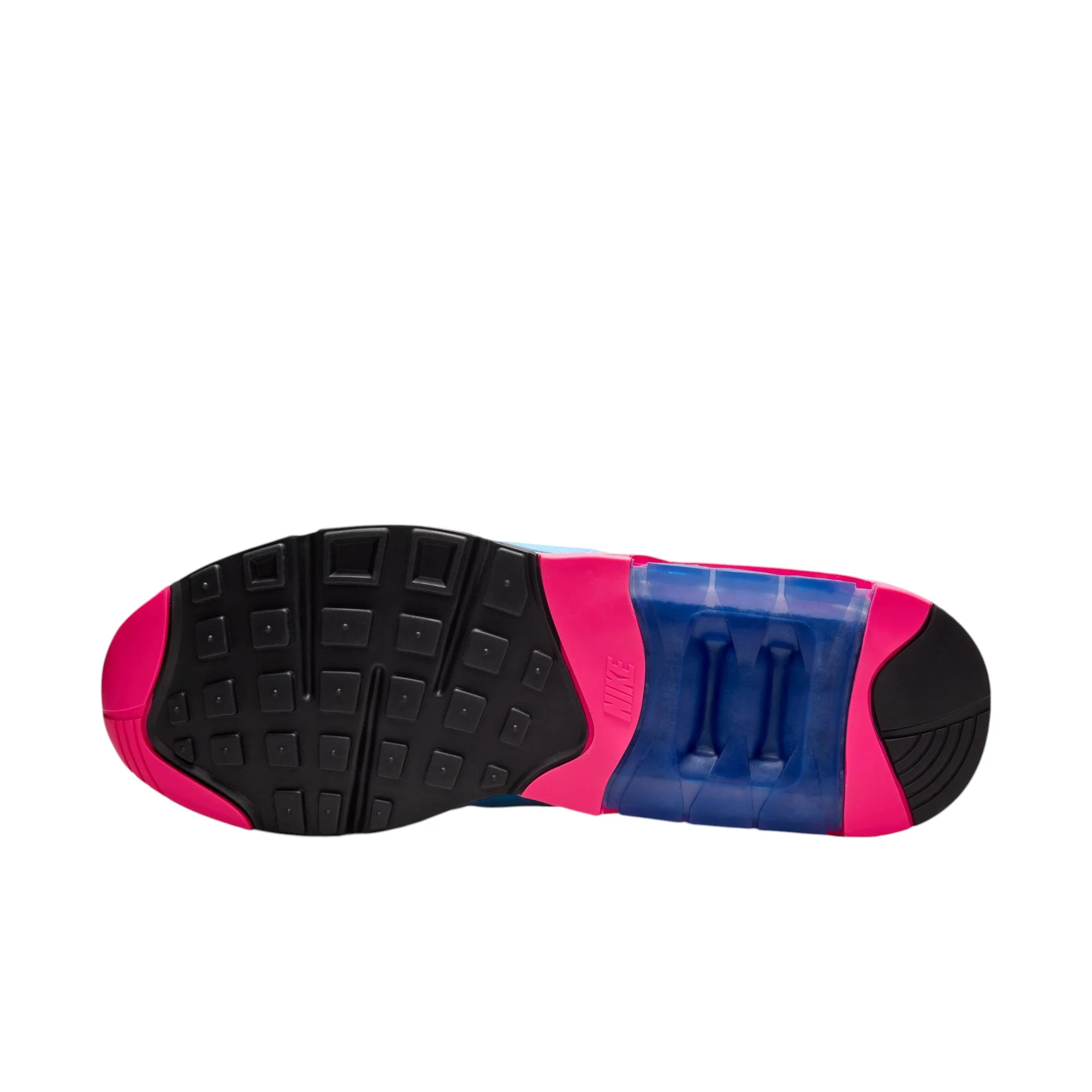 Air 180 University Blue And Hyper Pink - Image 6