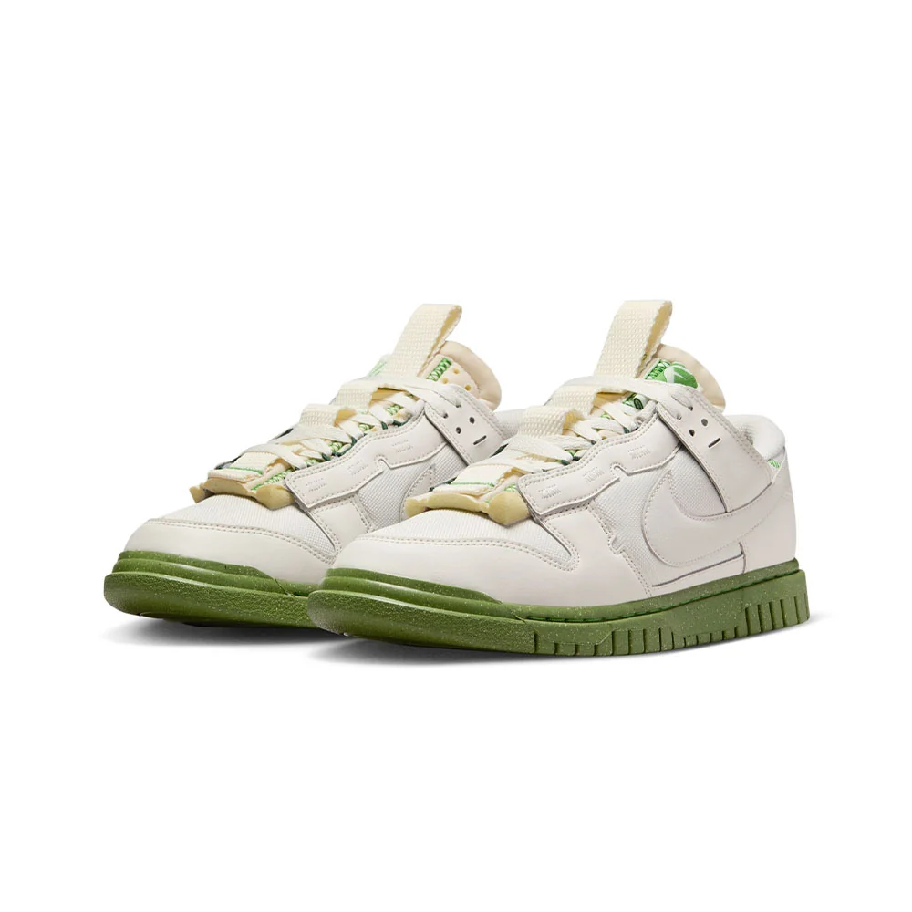 Nike Air Dunk Low Jumbo Phantom Chlorophyll - Image 2