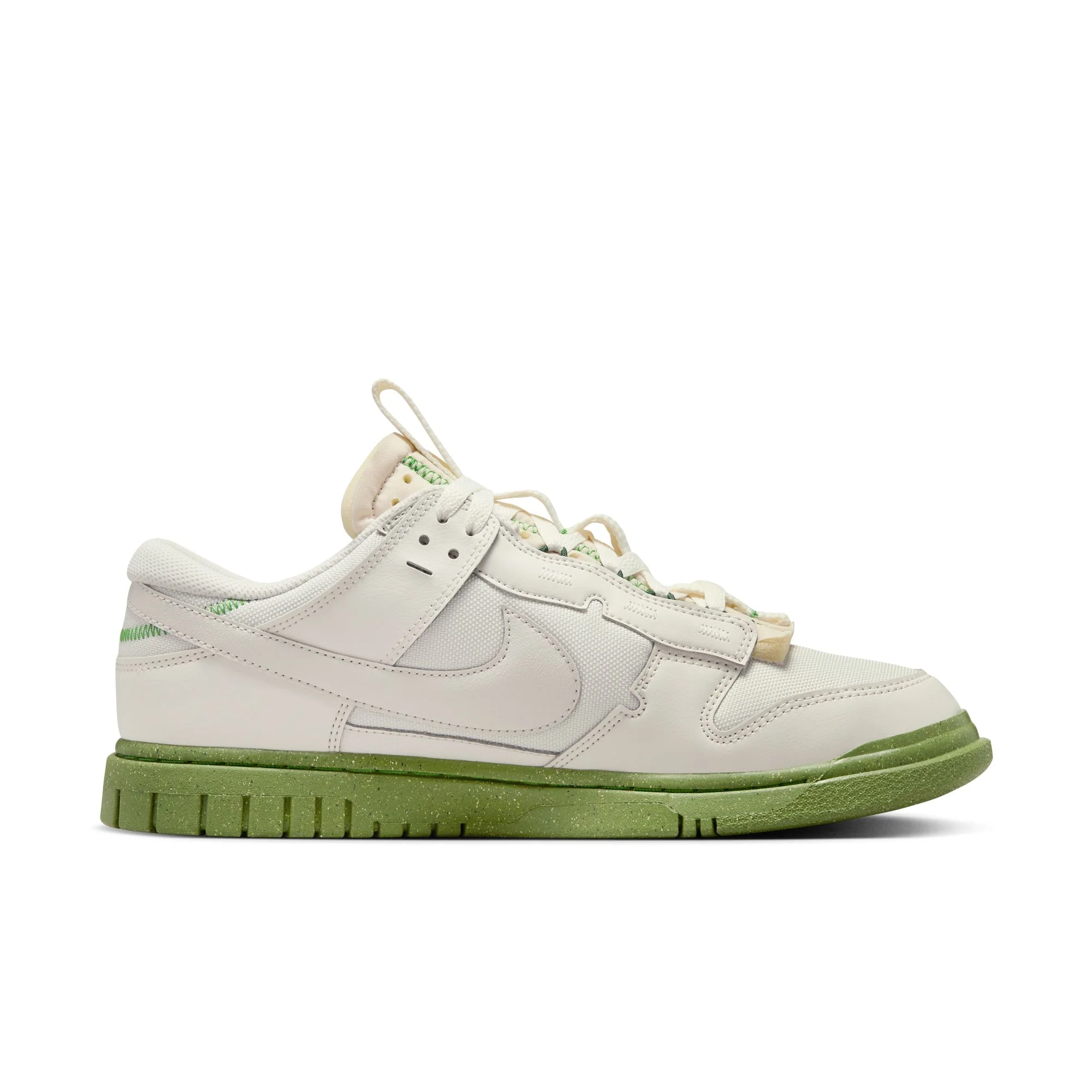 Nike Air Dunk Low Jumbo Phantom Chlorophyll - Image 3