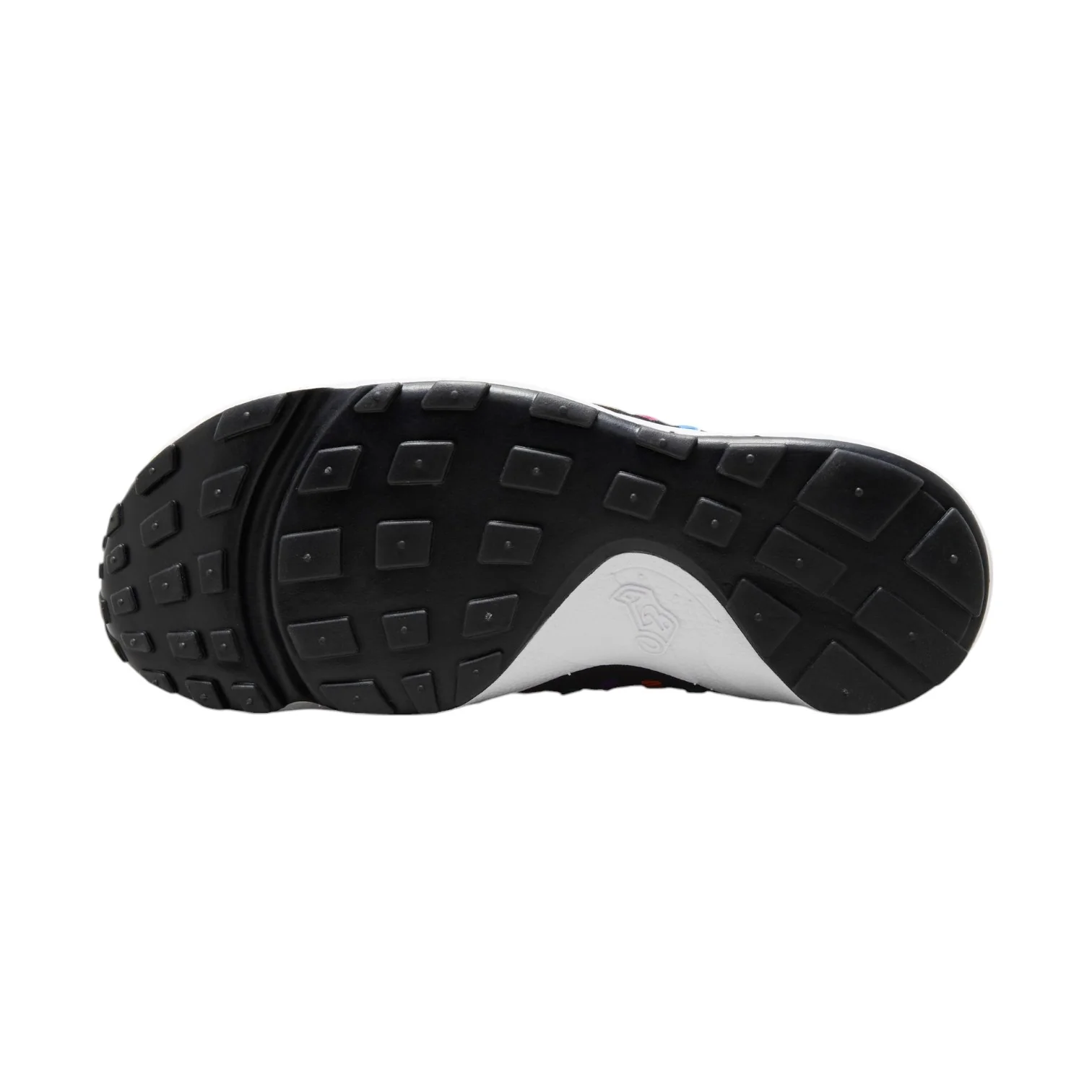 Air Footscape Woven Black Rainbow - Image 6