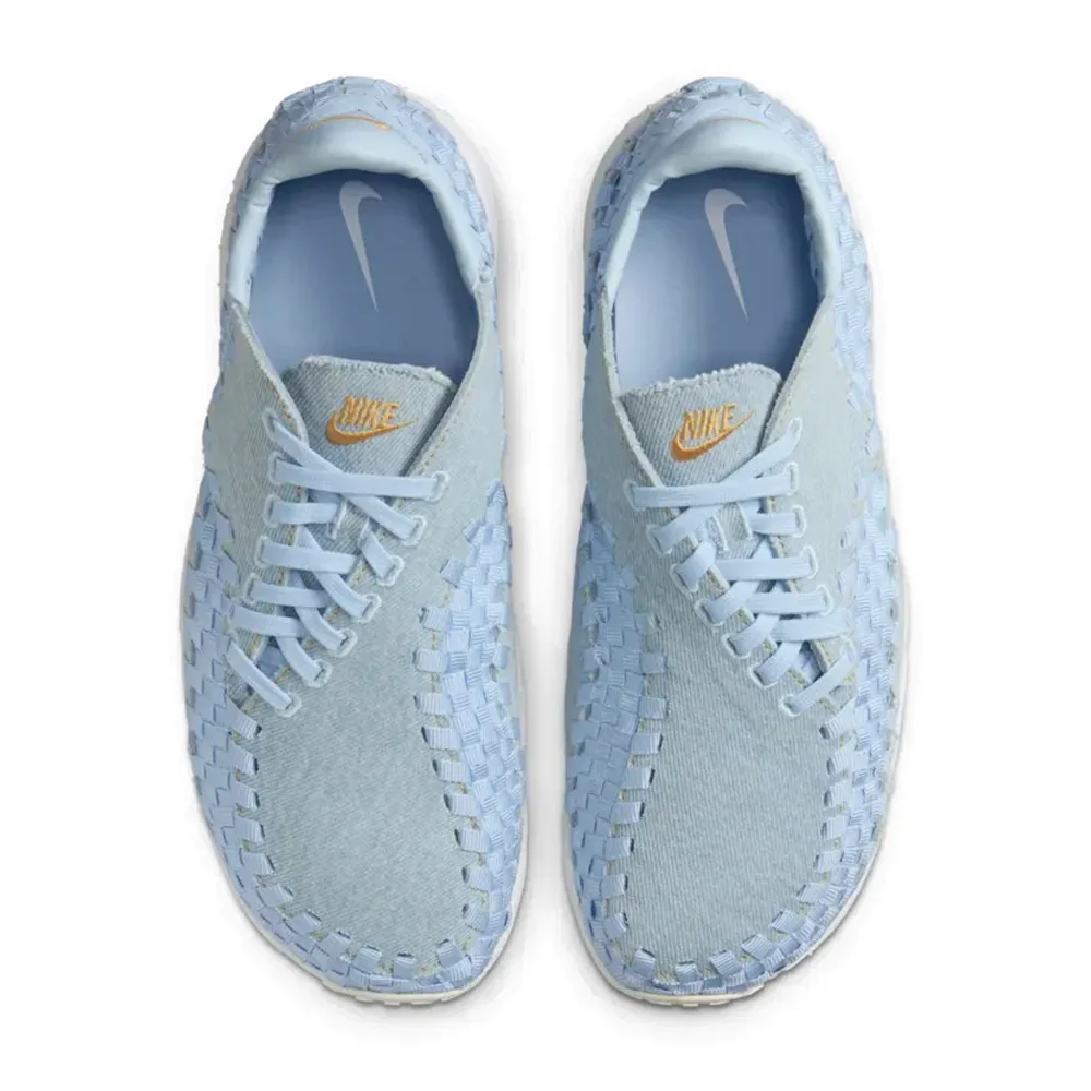 Air Footscape Woven Ice Blue - Image 4