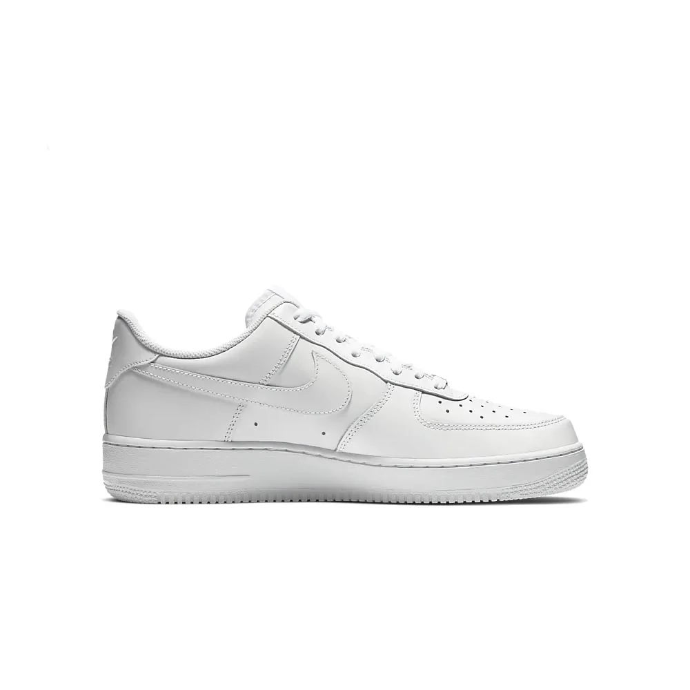 Nike Air Force 1 '07 White/White - Image 3
