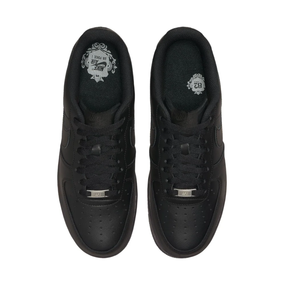 Air Force 1 '07 Triple Black - Image 4