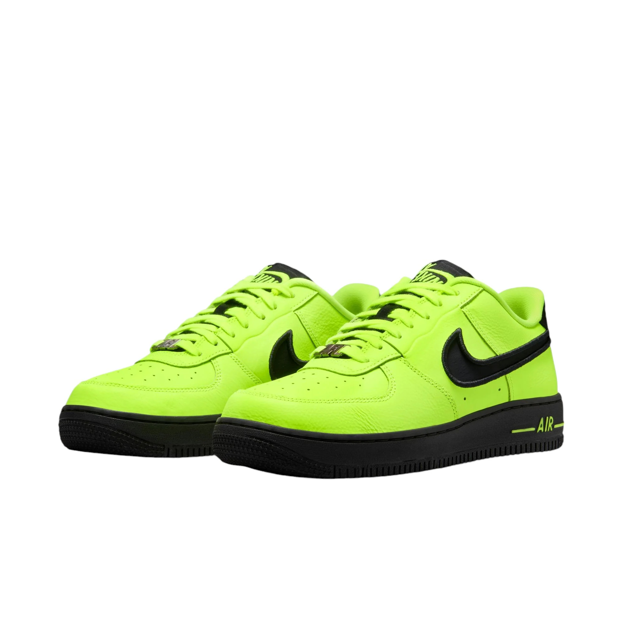 Air Force 1 Low Dance Volt Gunmetal Black - Image 2