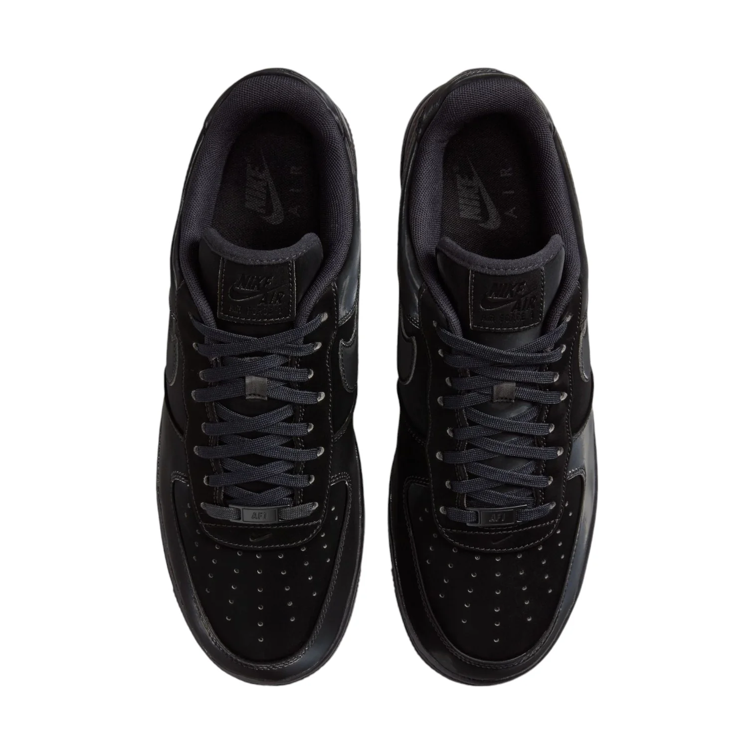 Air Force 1 Low Vanta Black - Image 4
