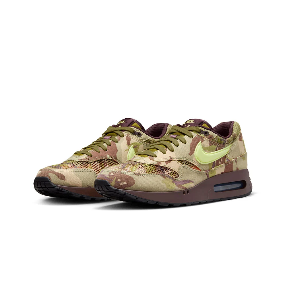 Air Max 1 '86 Og Camo Light Lemon Twist Multi   Us - Image 2